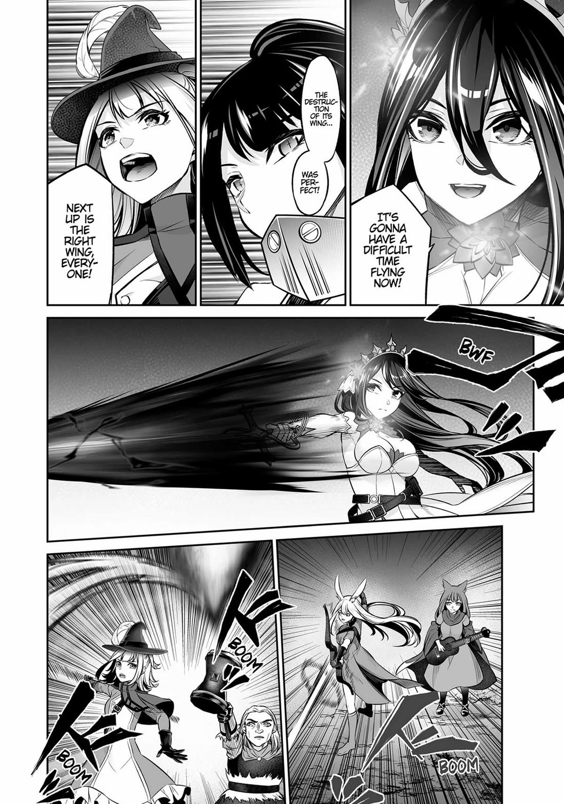 Jingai Hime Sama, Hajimemashita - Free Life Fantasy Online Chapter 20 page 12 - Chapter 20