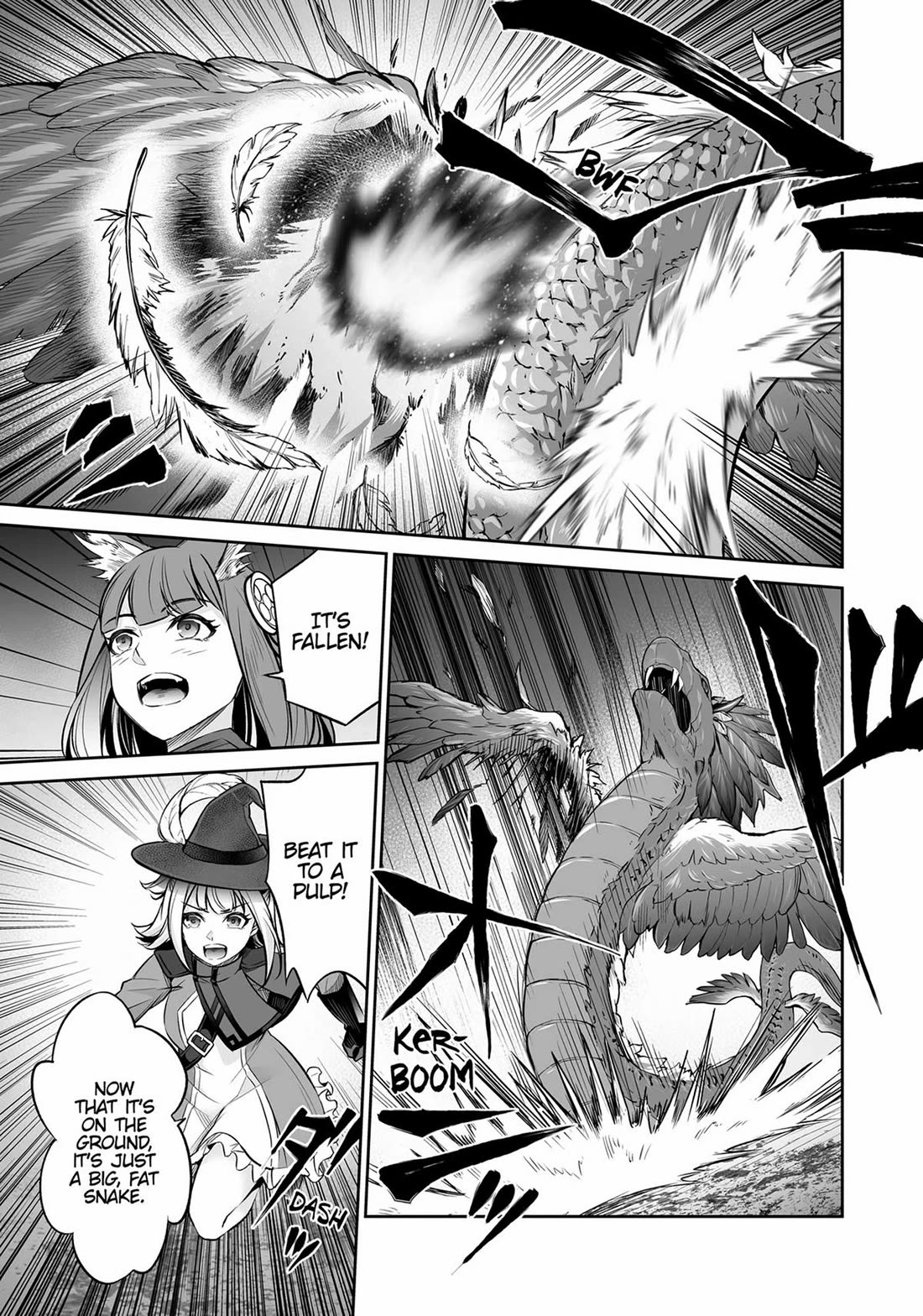 Jingai Hime Sama, Hajimemashita - Free Life Fantasy Online Chapter 20 page 13 - Chapter 20