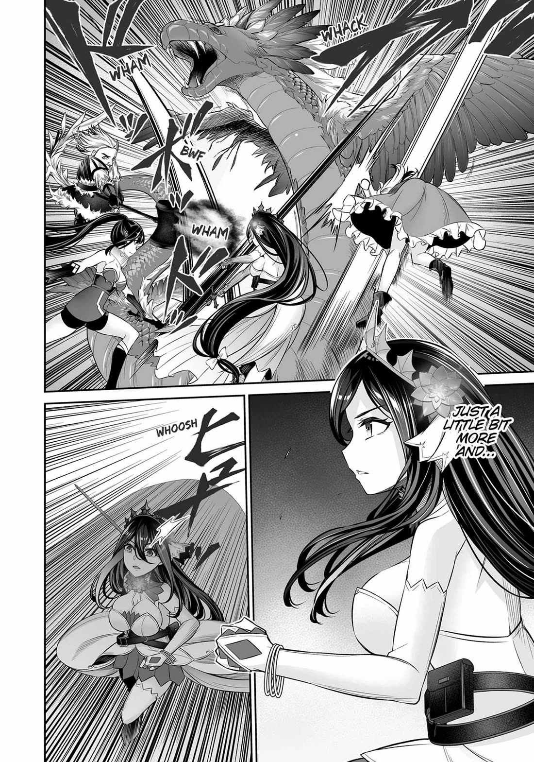 Jingai Hime Sama, Hajimemashita - Free Life Fantasy Online Chapter 20 page 14 - Chapter 20