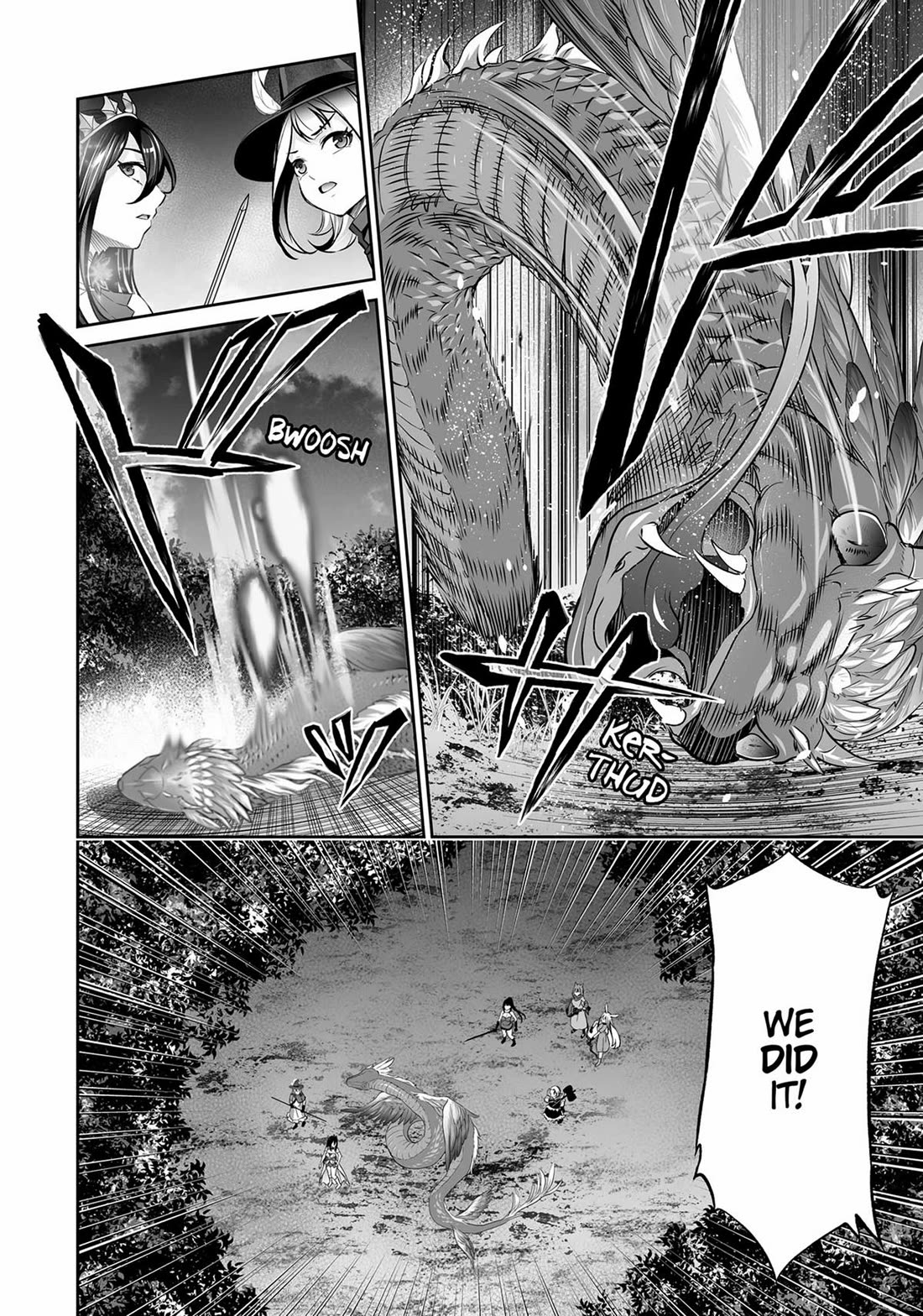 Jingai Hime Sama, Hajimemashita - Free Life Fantasy Online Chapter 20 page 19 - Chapter 20