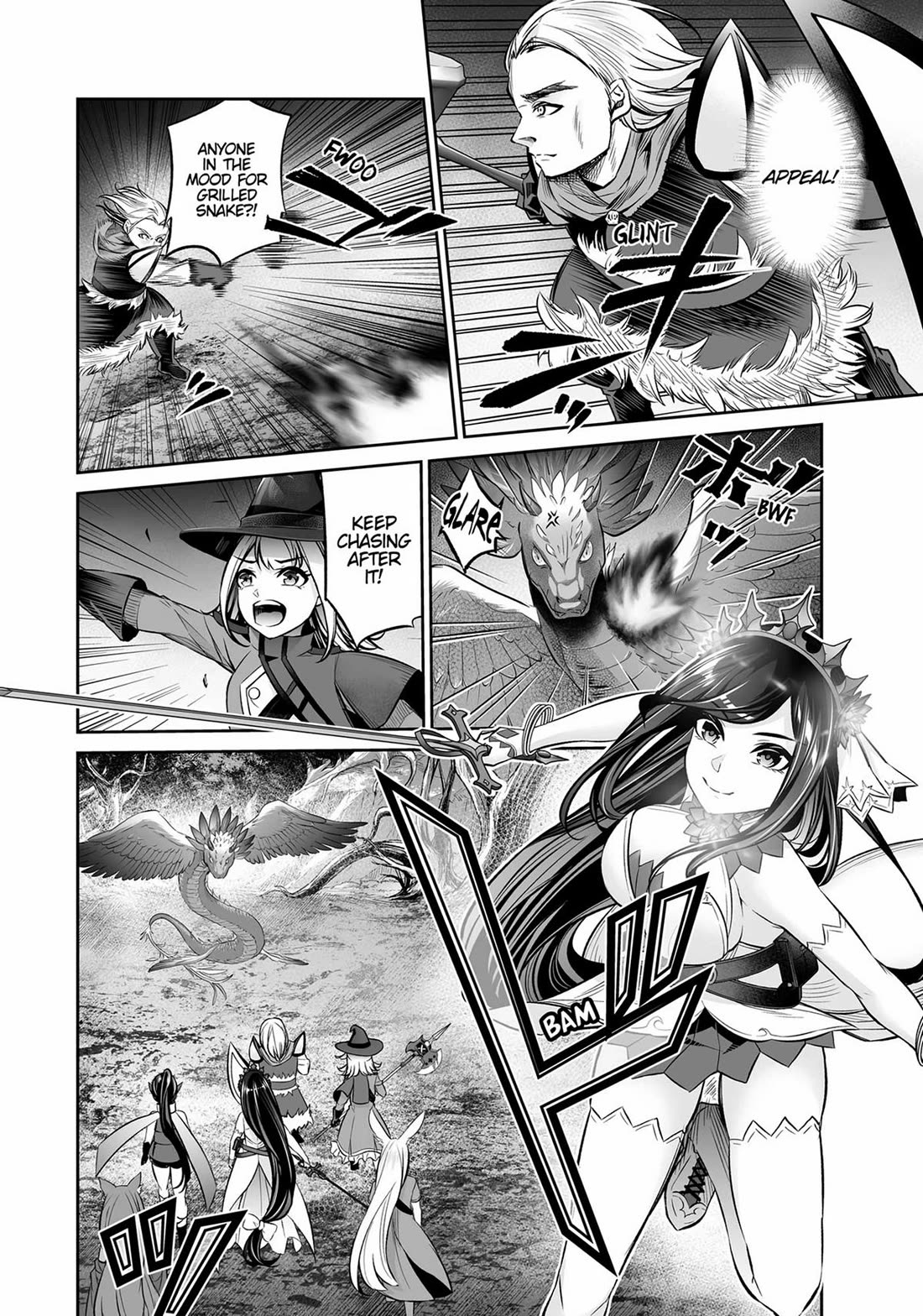 Jingai Hime Sama, Hajimemashita - Free Life Fantasy Online Chapter 20 page 2 - Chapter 20