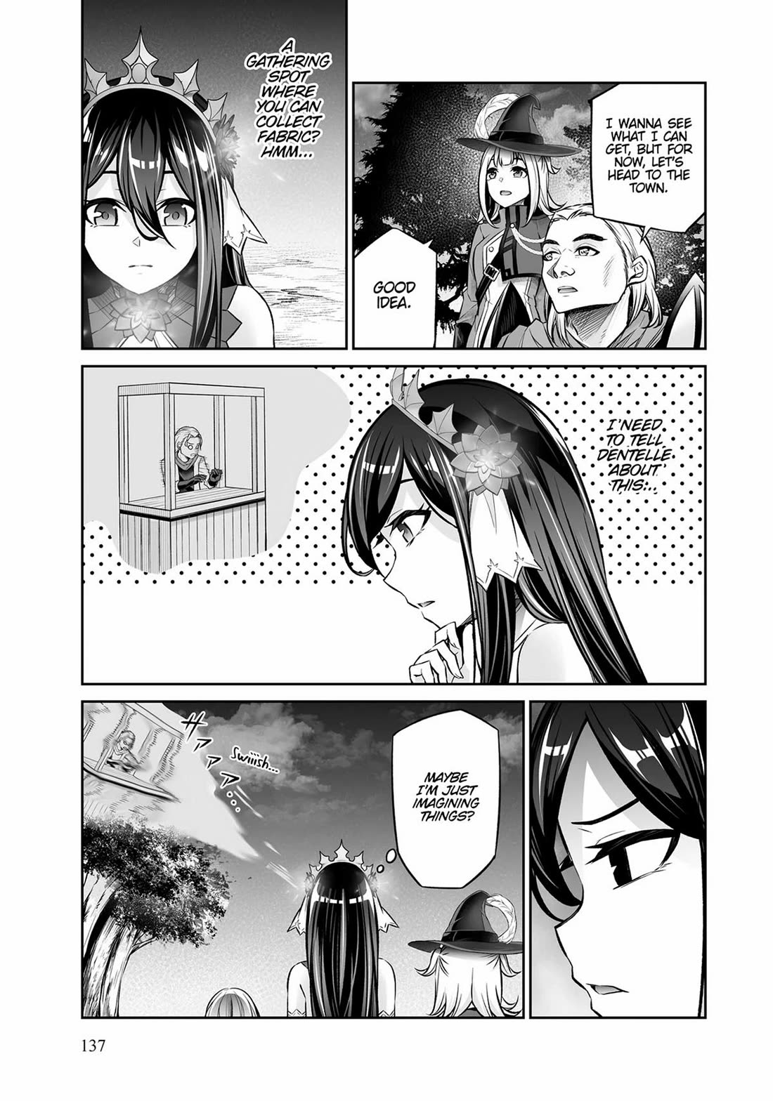 Jingai Hime Sama, Hajimemashita - Free Life Fantasy Online Chapter 20 page 24 - Chapter 20