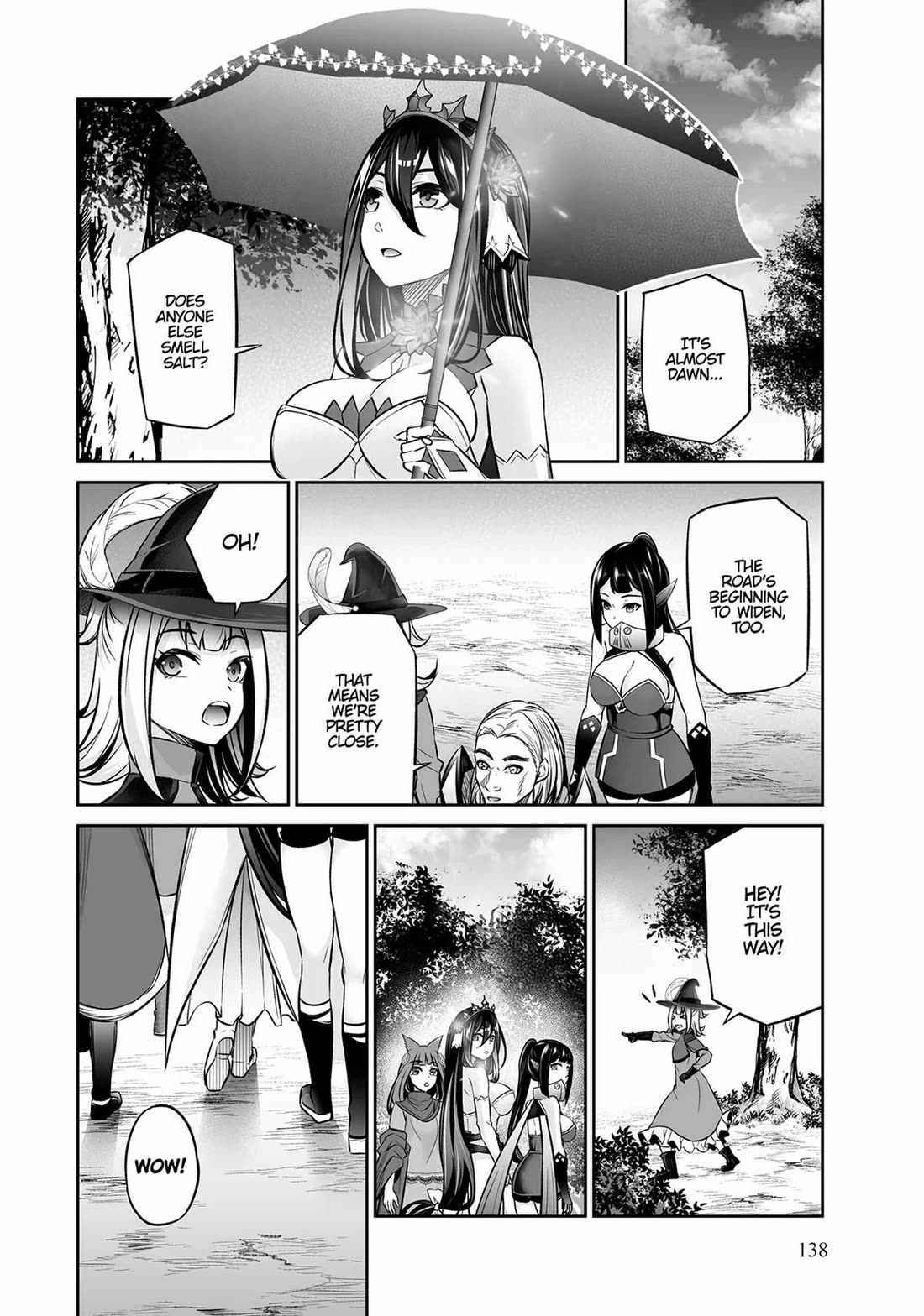 Jingai Hime Sama, Hajimemashita - Free Life Fantasy Online Chapter 20 page 25 - Chapter 20
