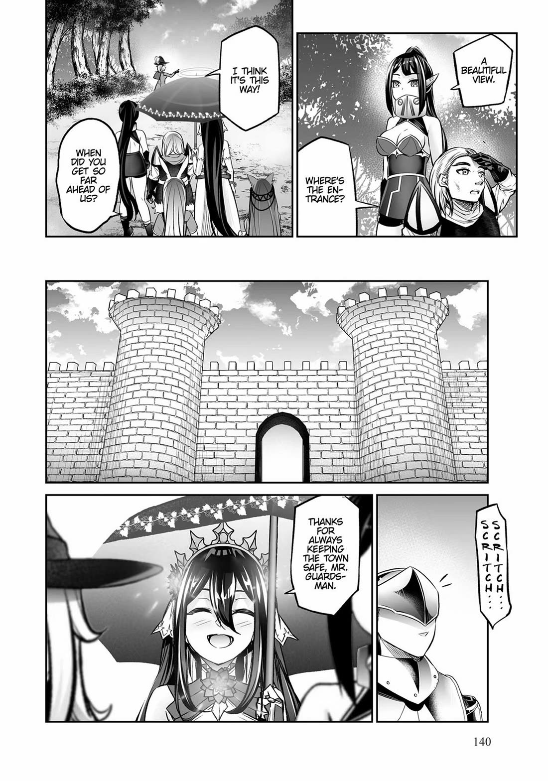 Jingai Hime Sama, Hajimemashita - Free Life Fantasy Online Chapter 20 page 27 - Chapter 20