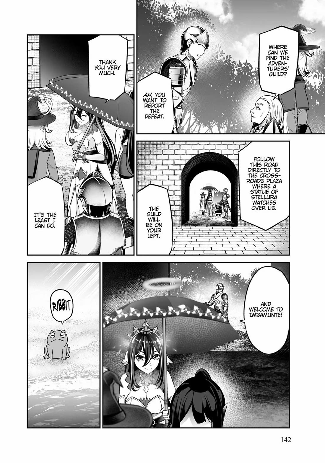 Jingai Hime Sama, Hajimemashita - Free Life Fantasy Online Chapter 20 page 29 - Chapter 20
