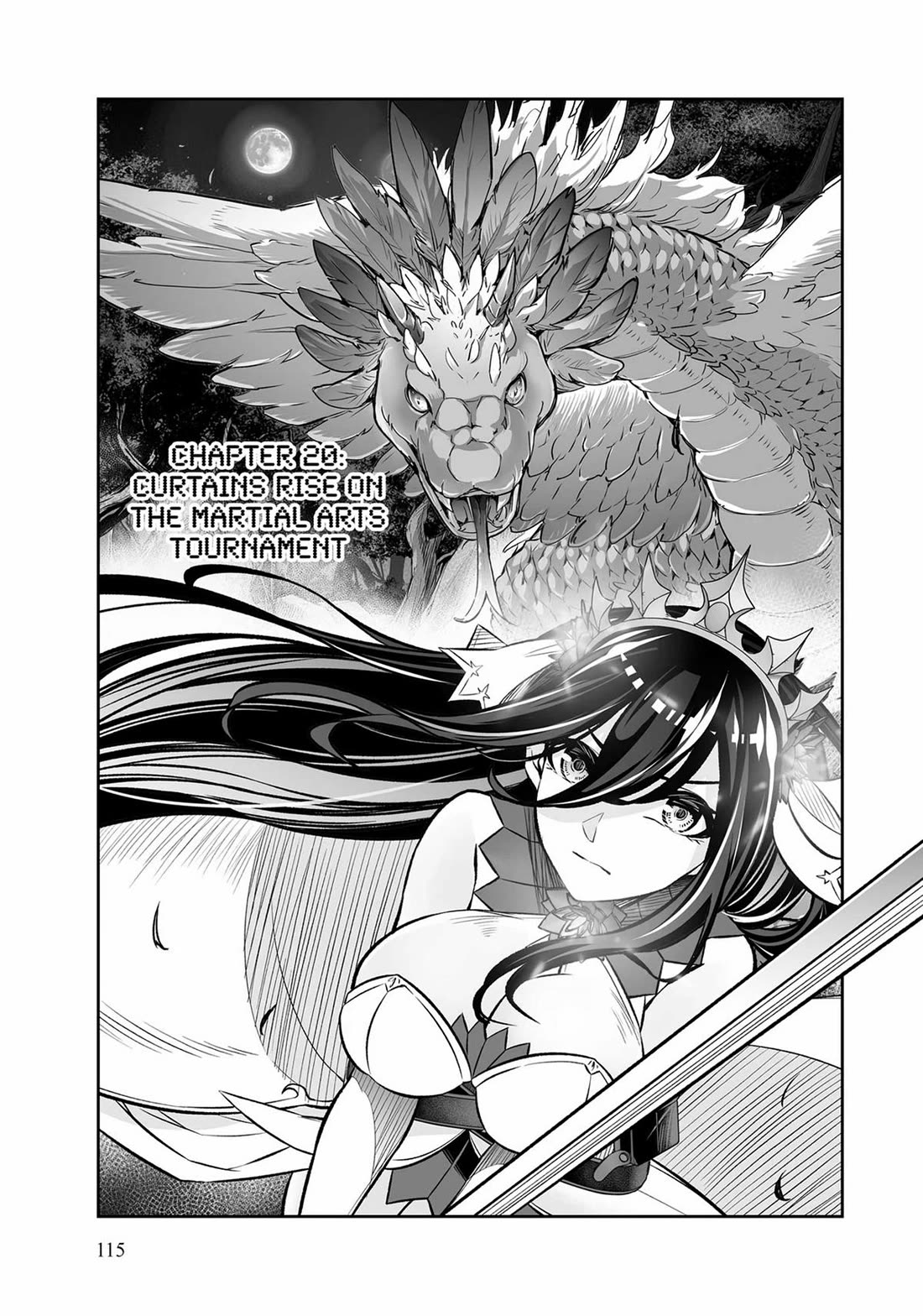 Jingai Hime Sama, Hajimemashita - Free Life Fantasy Online Chapter 20 page 3 - Chapter 20