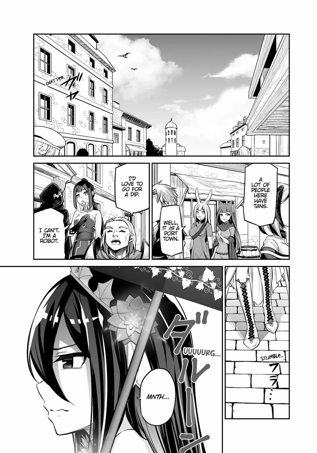 Jingai Hime Sama, Hajimemashita - Free Life Fantasy Online Chapter 20 page 30 - Chapter 20