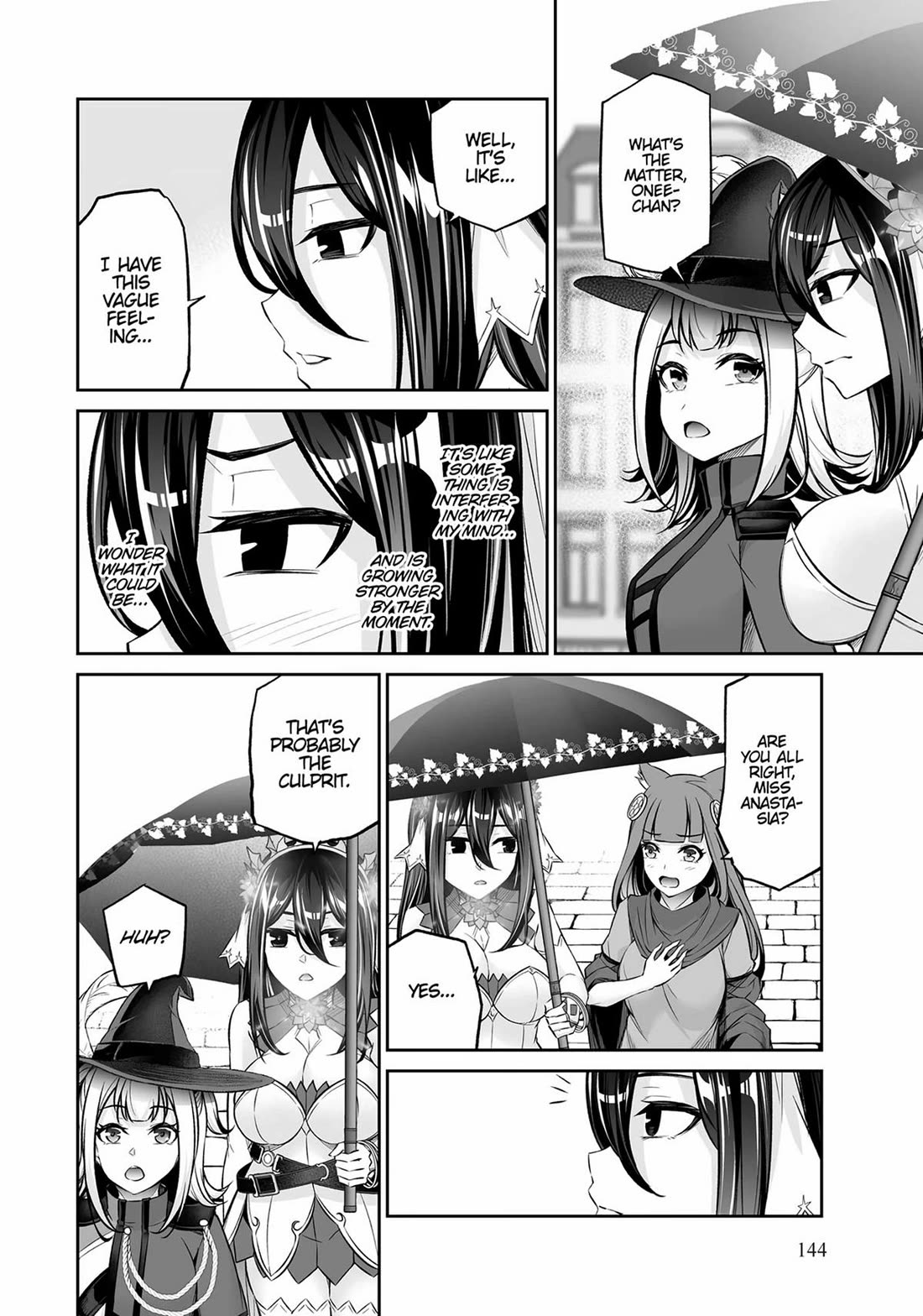 Jingai Hime Sama, Hajimemashita - Free Life Fantasy Online Chapter 20 page 31 - Chapter 20