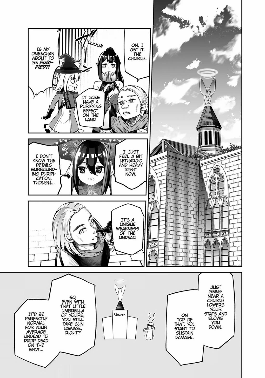 Jingai Hime Sama, Hajimemashita - Free Life Fantasy Online Chapter 20 page 32 - Chapter 20