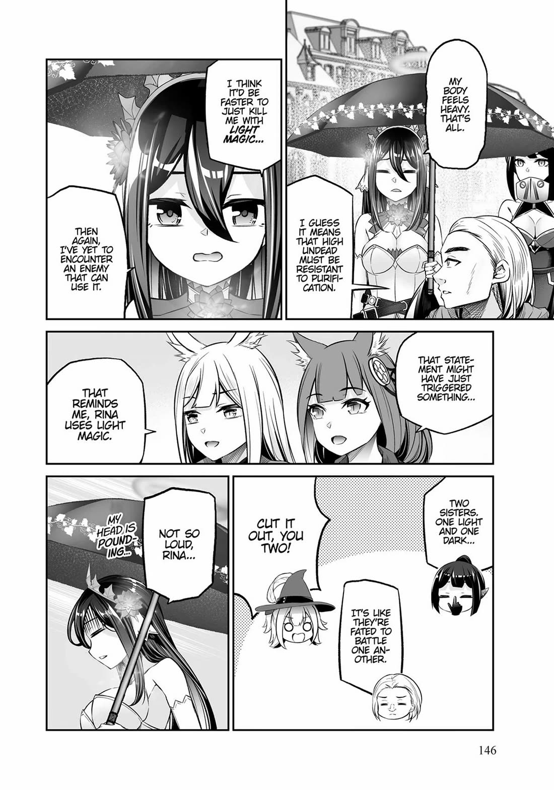 Jingai Hime Sama, Hajimemashita - Free Life Fantasy Online Chapter 20 page 33 - Chapter 20