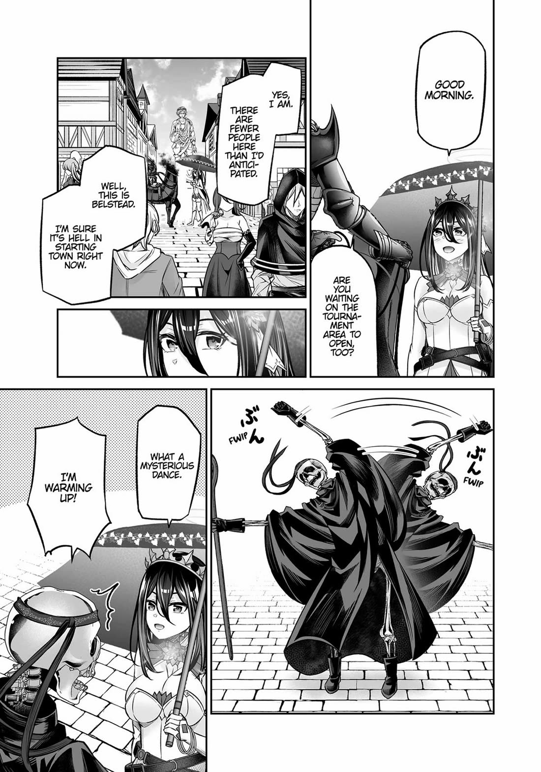 Jingai Hime Sama, Hajimemashita - Free Life Fantasy Online Chapter 20 page 38 - Chapter 20