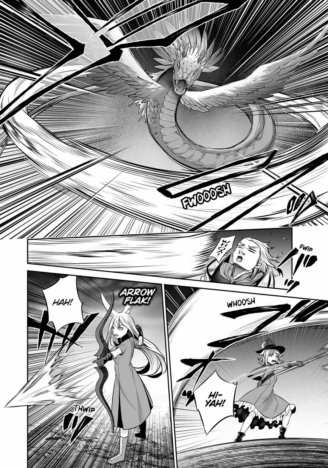 Jingai Hime Sama, Hajimemashita - Free Life Fantasy Online Chapter 20 page 4 - Chapter 20