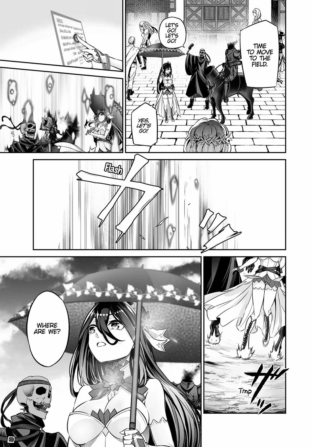 Jingai Hime Sama, Hajimemashita - Free Life Fantasy Online Chapter 20 page 40 - Chapter 20