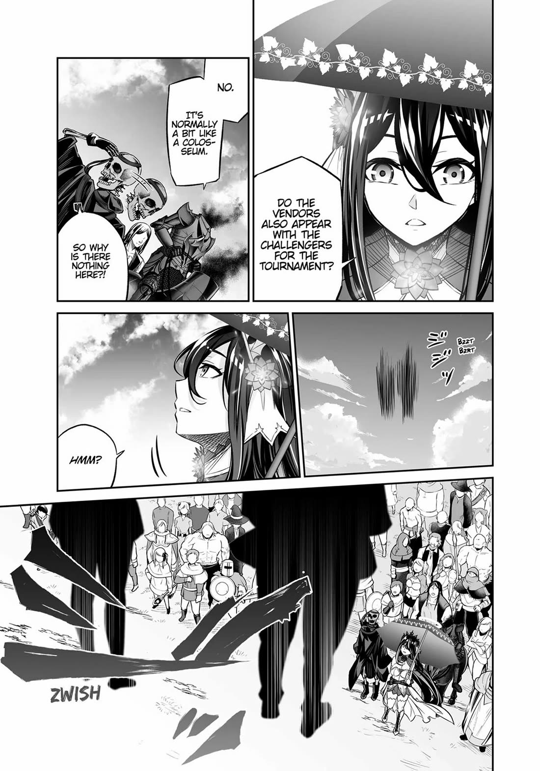 Jingai Hime Sama, Hajimemashita - Free Life Fantasy Online Chapter 20 page 42 - Chapter 20