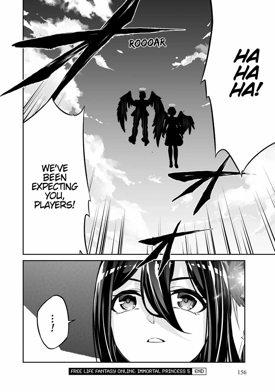 Jingai Hime Sama, Hajimemashita - Free Life Fantasy Online Chapter 20 page 43 - Chapter 20