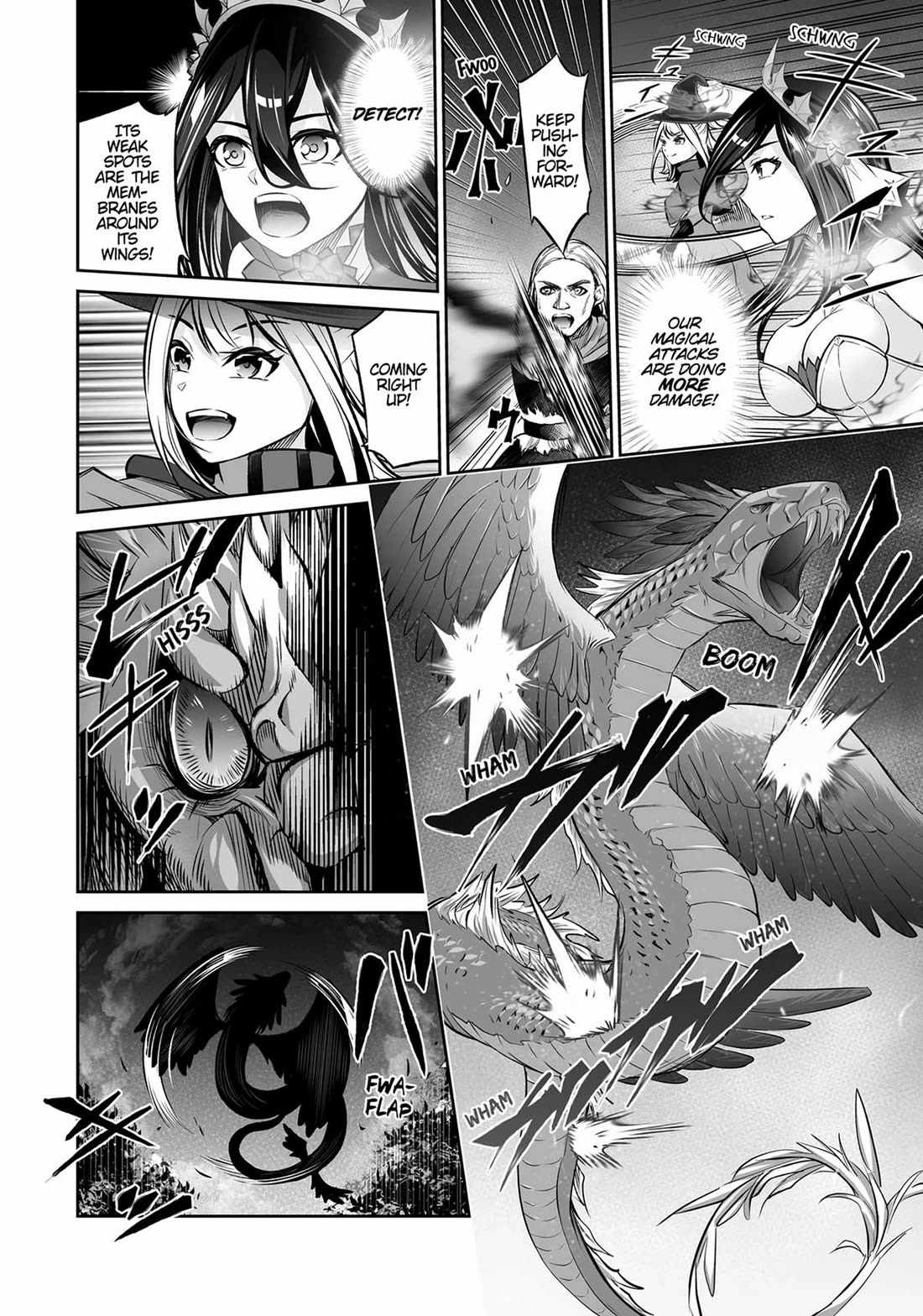 Jingai Hime Sama, Hajimemashita - Free Life Fantasy Online Chapter 20 page 6 - Chapter 20
