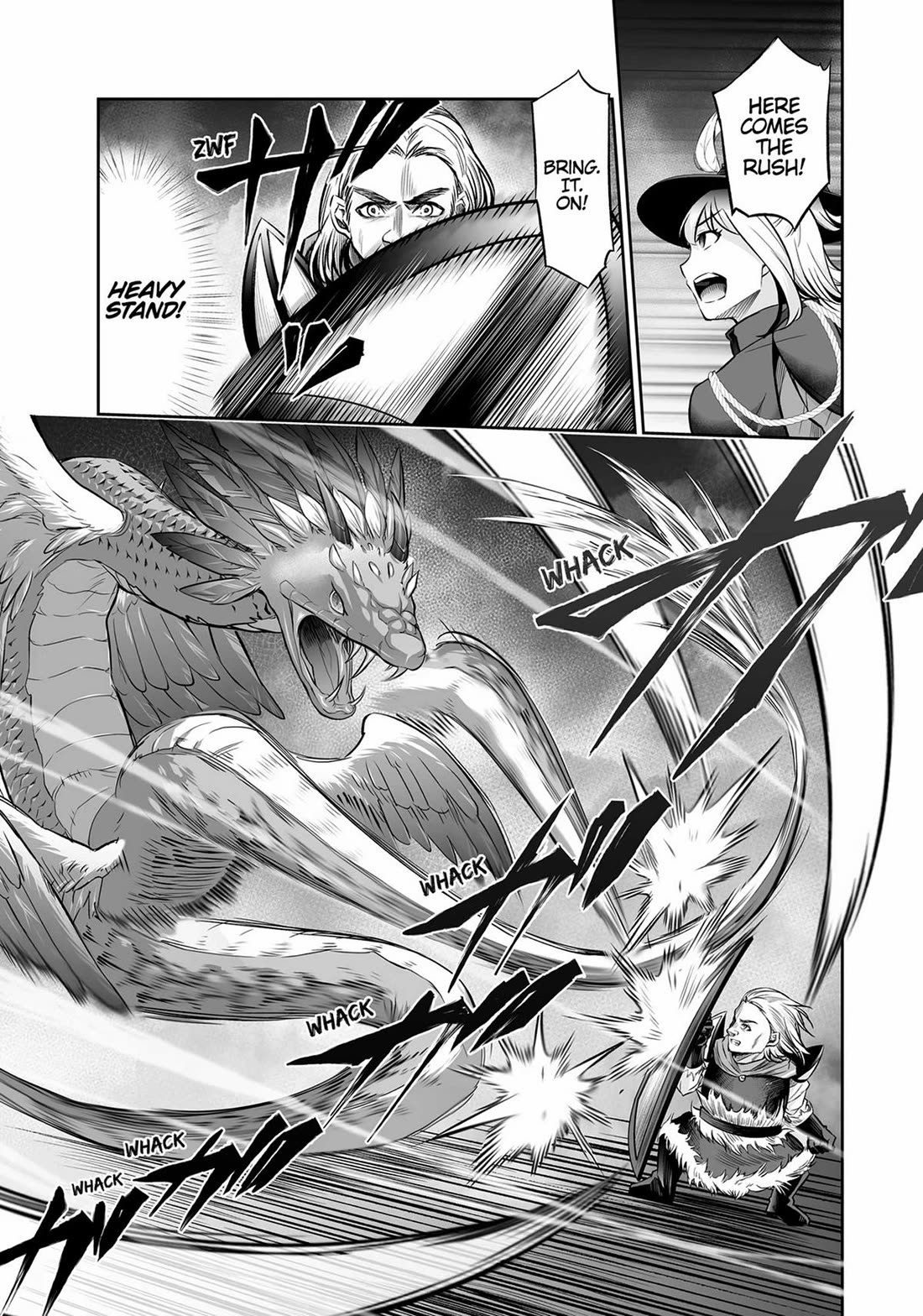 Jingai Hime Sama, Hajimemashita - Free Life Fantasy Online Chapter 20 page 7 - Chapter 20