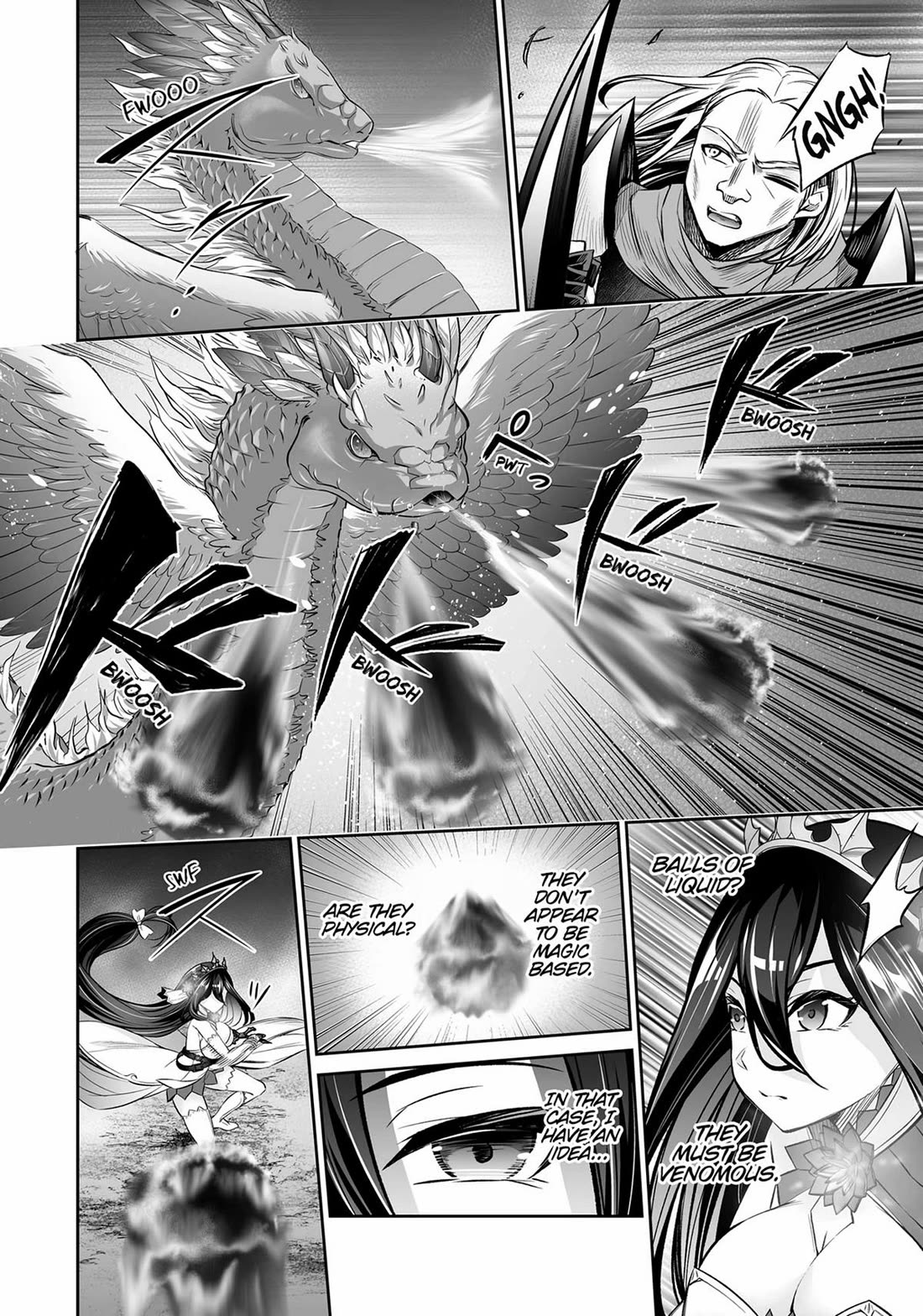 Jingai Hime Sama, Hajimemashita - Free Life Fantasy Online Chapter 20 page 8 - Chapter 20