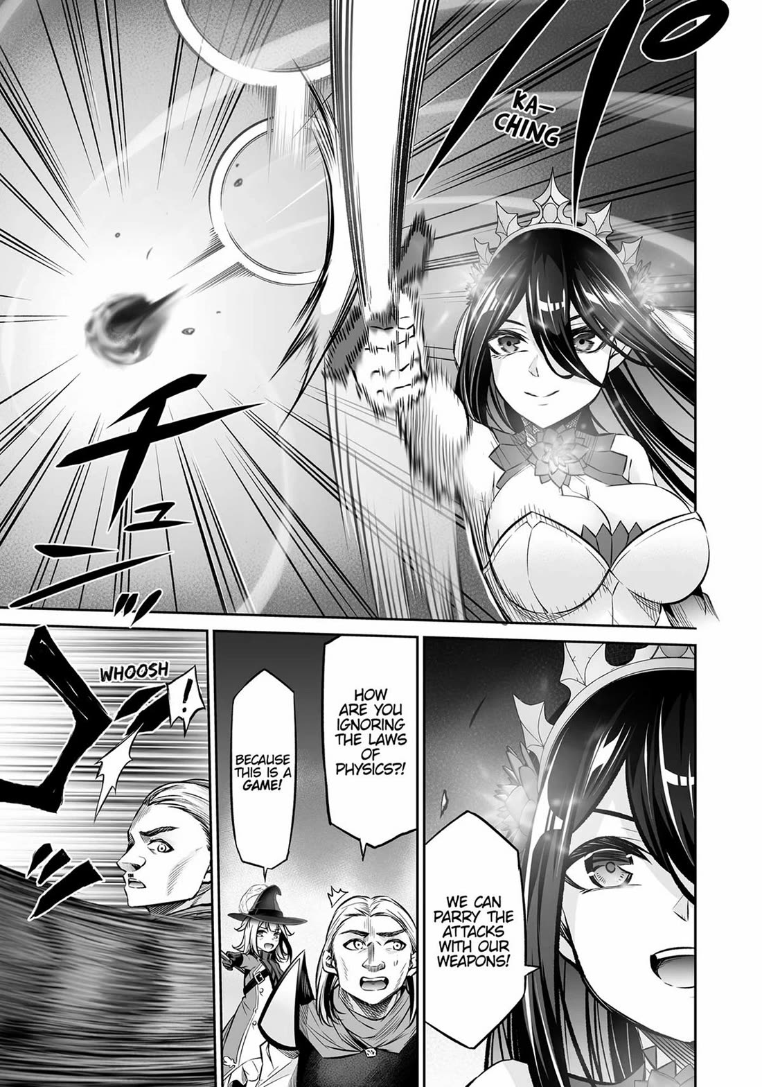Jingai Hime Sama, Hajimemashita - Free Life Fantasy Online Chapter 20 page 9 - Chapter 20
