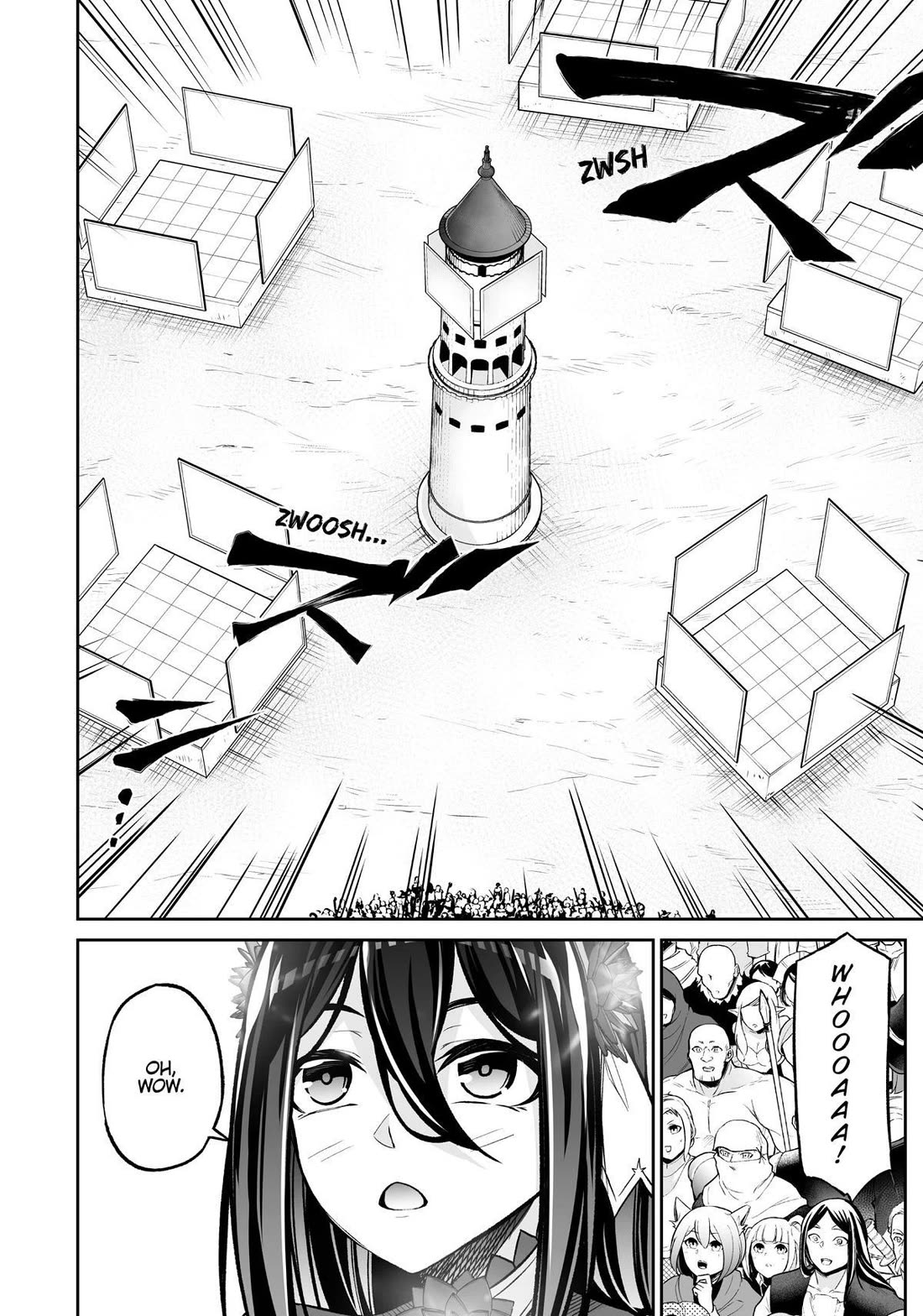 Jingai Hime Sama, Hajimemashita - Free Life Fantasy Online Chapter 21 page 10 - Chapter 21