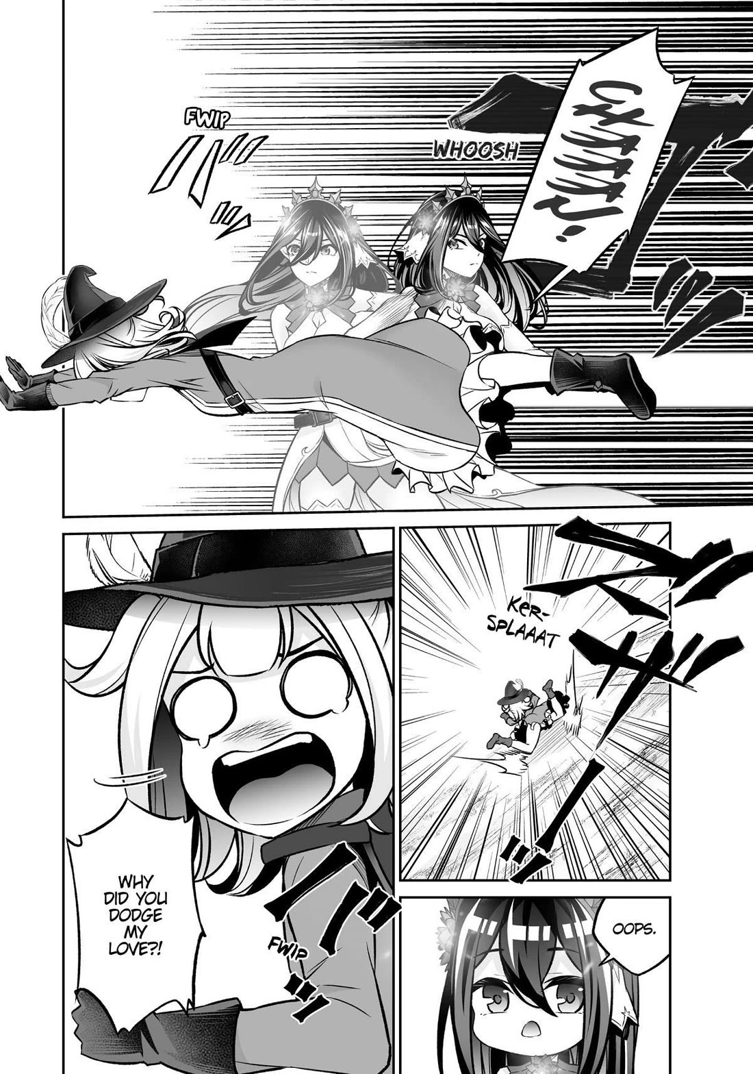 Jingai Hime Sama, Hajimemashita - Free Life Fantasy Online Chapter 21 page 14 - Chapter 21