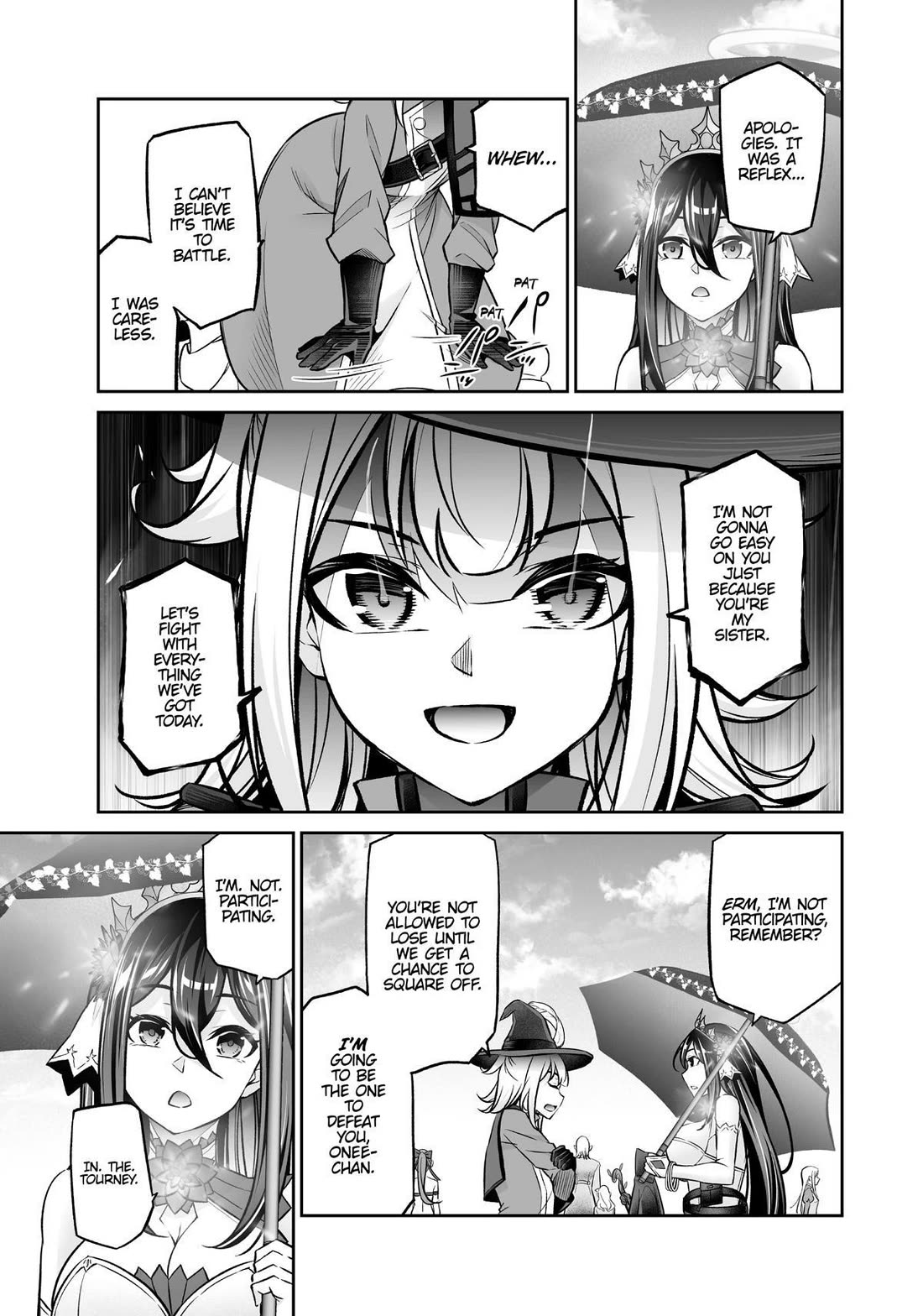 Jingai Hime Sama, Hajimemashita - Free Life Fantasy Online Chapter 21 page 15 - Chapter 21