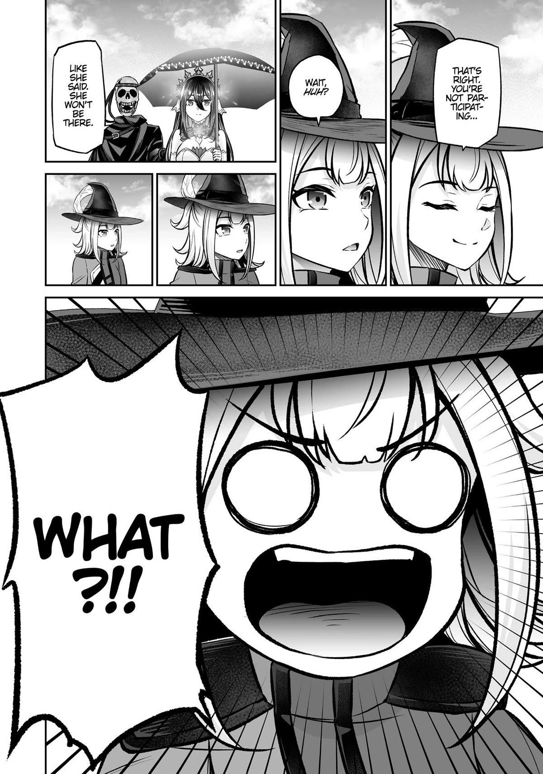 Jingai Hime Sama, Hajimemashita - Free Life Fantasy Online Chapter 21 page 16 - Chapter 21