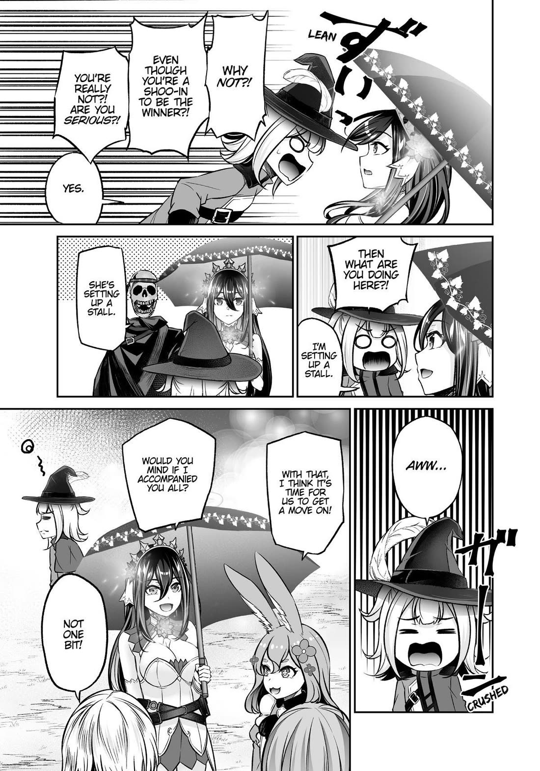 Jingai Hime Sama, Hajimemashita - Free Life Fantasy Online Chapter 21 page 17 - Chapter 21