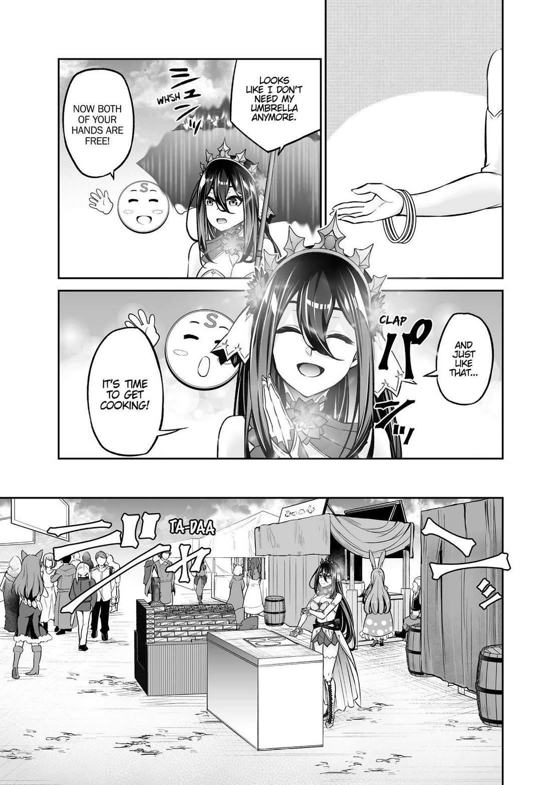 Jingai Hime Sama, Hajimemashita - Free Life Fantasy Online Chapter 21 page 19 - Chapter 21