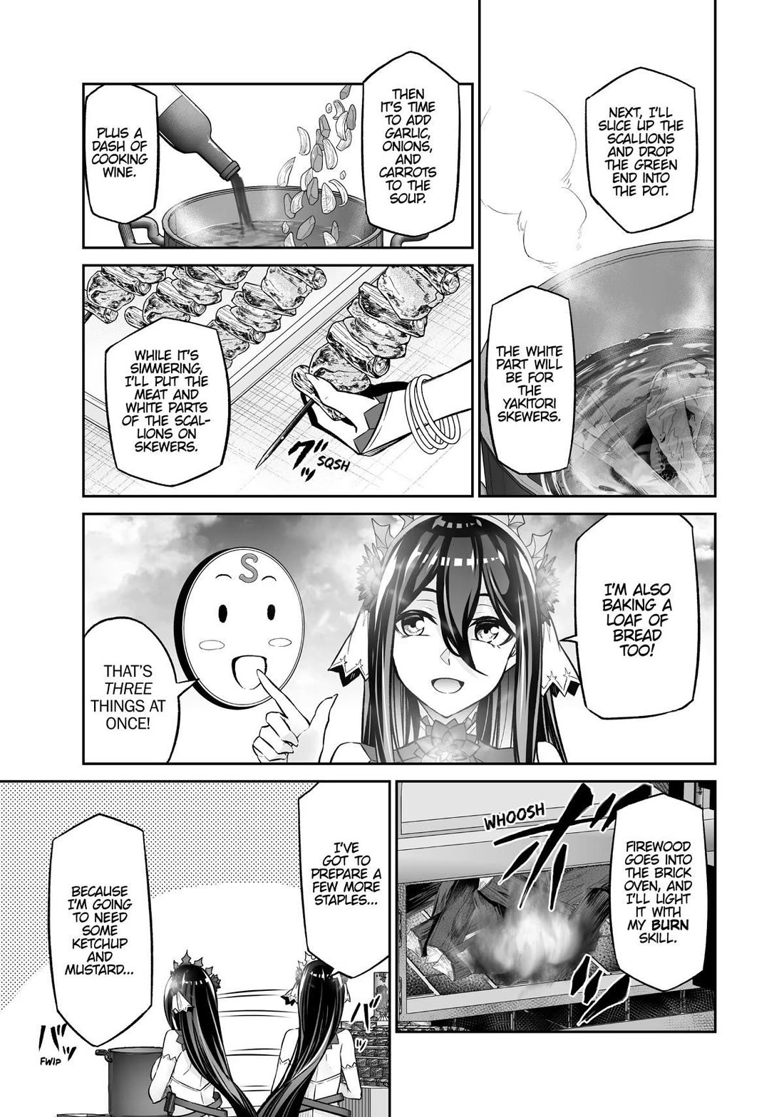Jingai Hime Sama, Hajimemashita - Free Life Fantasy Online Chapter 21 page 21 - Chapter 21