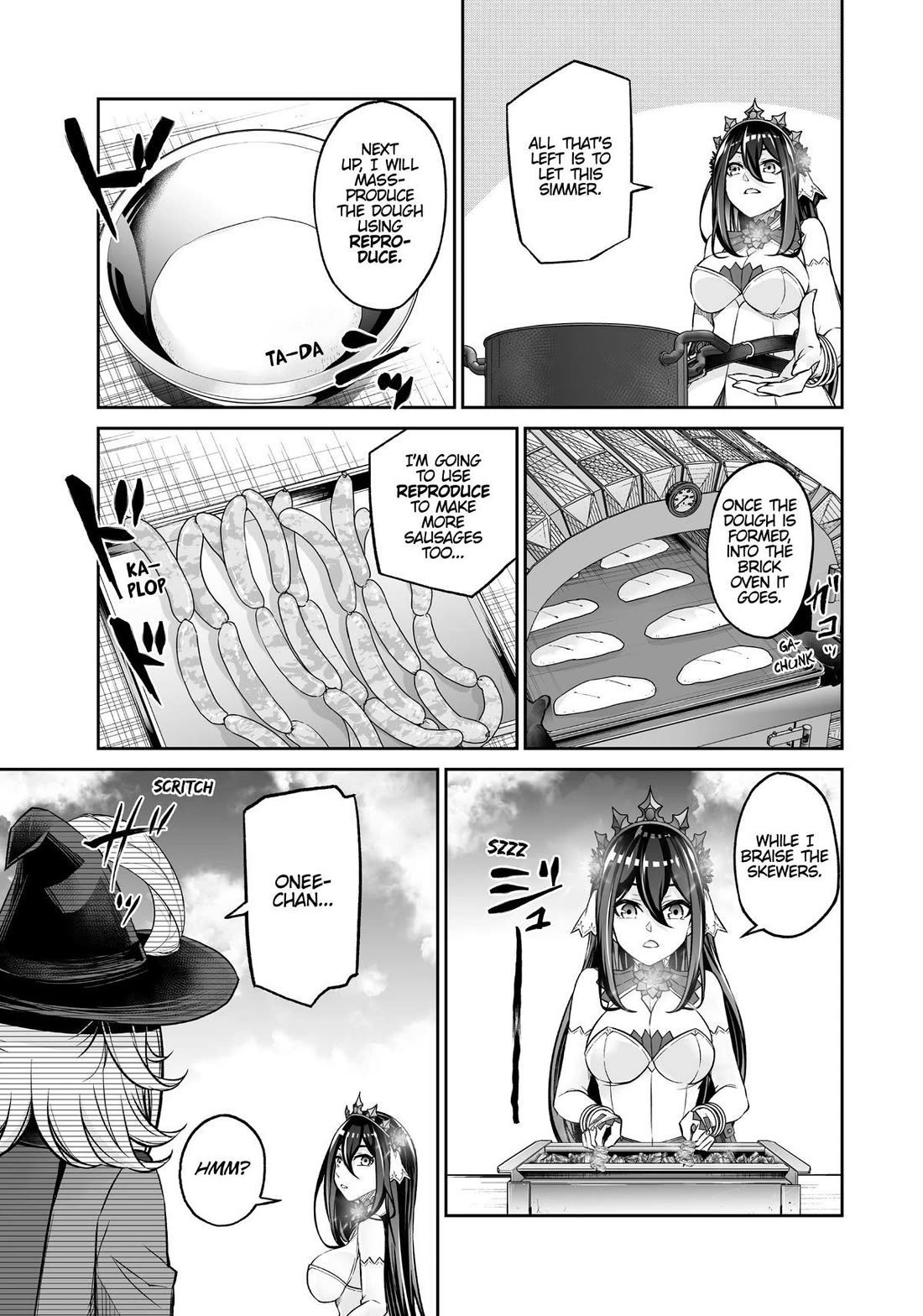 Jingai Hime Sama, Hajimemashita - Free Life Fantasy Online Chapter 21 page 23 - Chapter 21