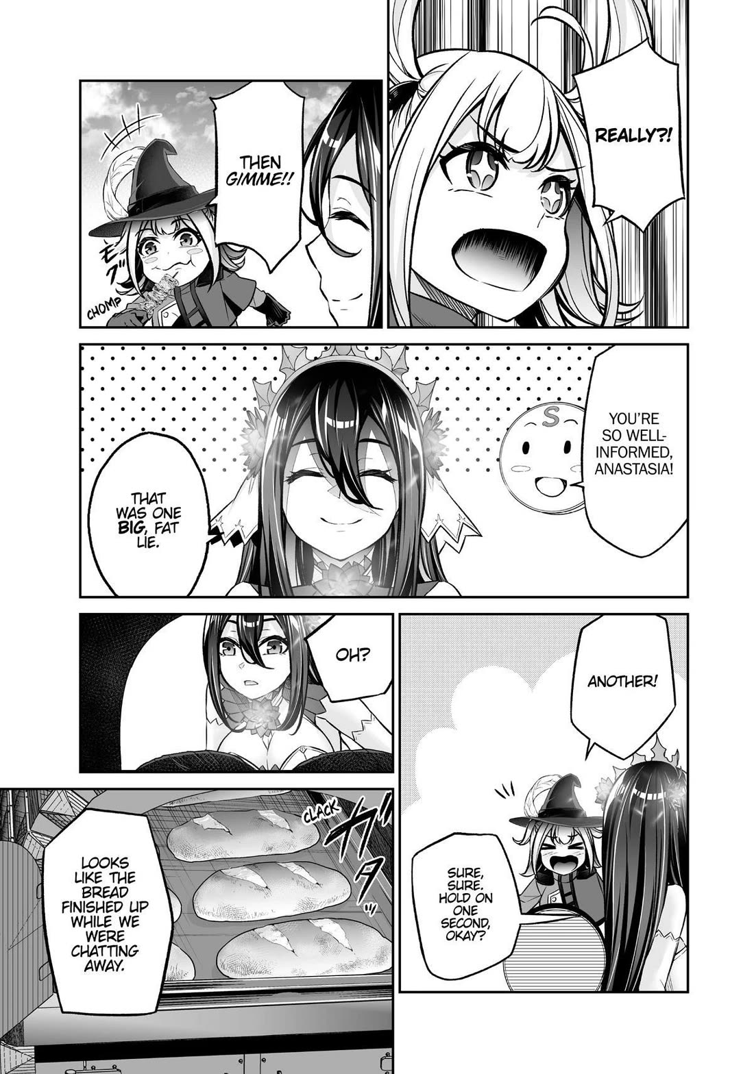 Jingai Hime Sama, Hajimemashita - Free Life Fantasy Online Chapter 21 page 25 - Chapter 21