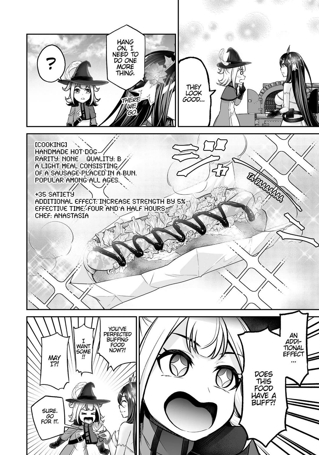 Jingai Hime Sama, Hajimemashita - Free Life Fantasy Online Chapter 21 page 26 - Chapter 21
