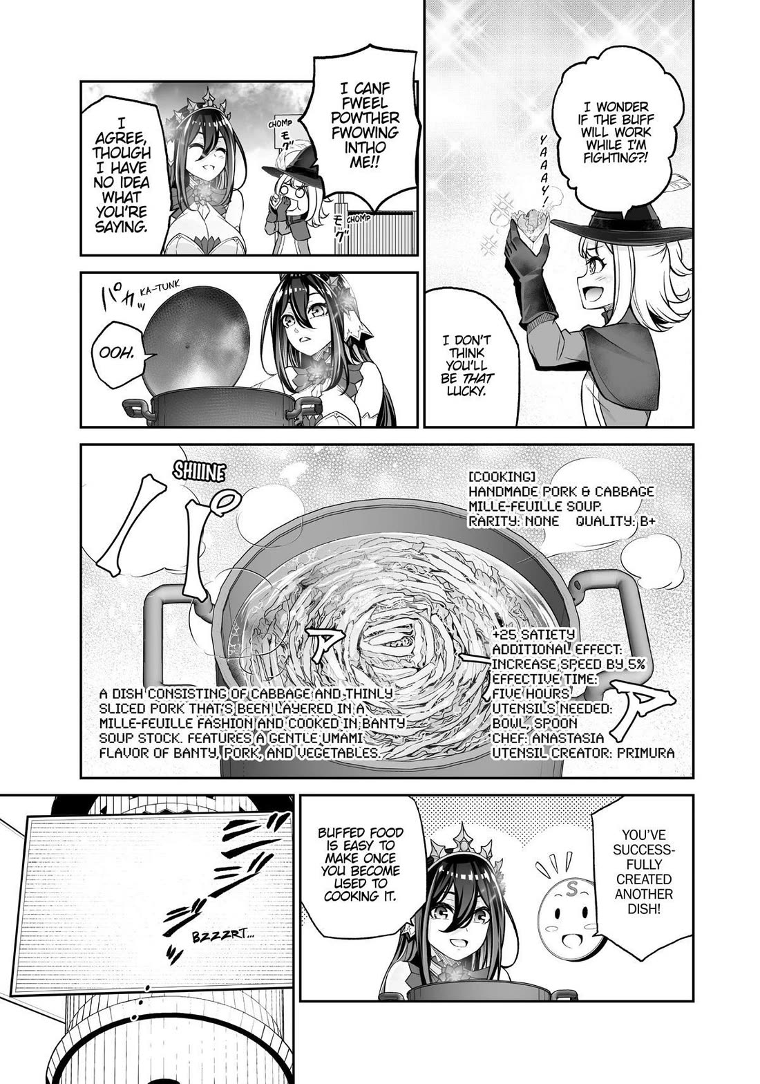 Jingai Hime Sama, Hajimemashita - Free Life Fantasy Online Chapter 21 page 27 - Chapter 21