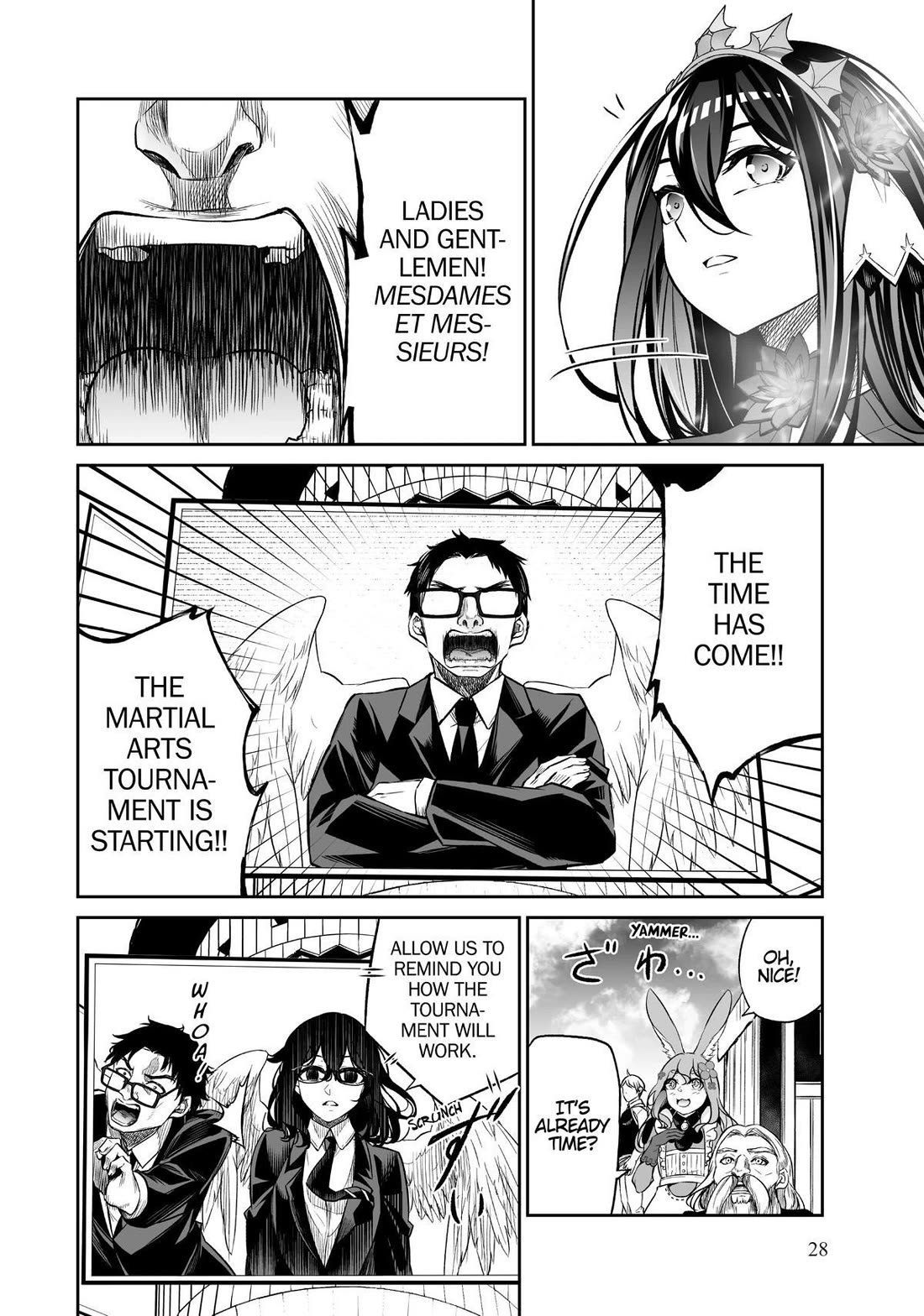 Jingai Hime Sama, Hajimemashita - Free Life Fantasy Online Chapter 21 page 28 - Chapter 21
