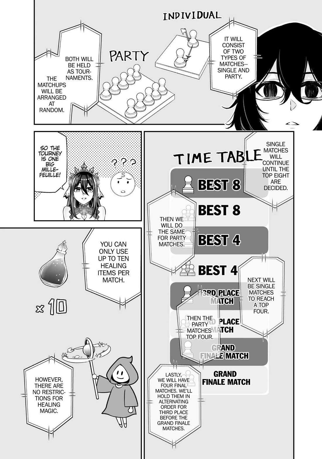 Jingai Hime Sama, Hajimemashita - Free Life Fantasy Online Chapter 21 page 29 - Chapter 21