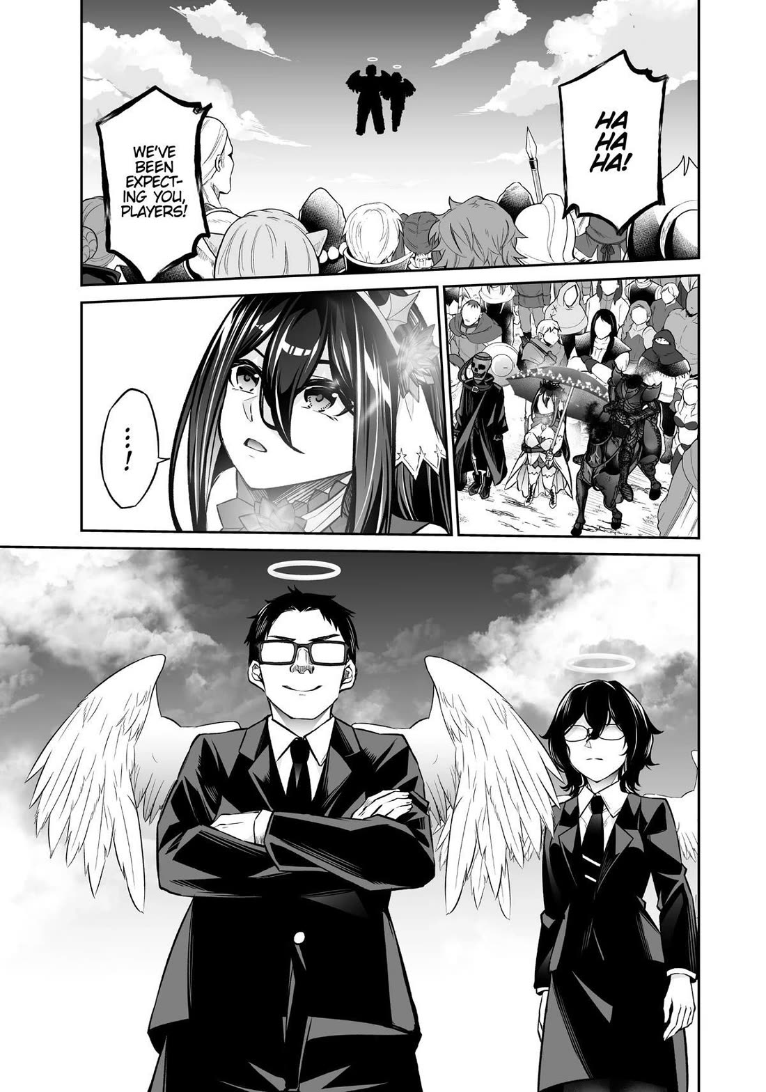 Jingai Hime Sama, Hajimemashita - Free Life Fantasy Online Chapter 21 page 3 - Chapter 21