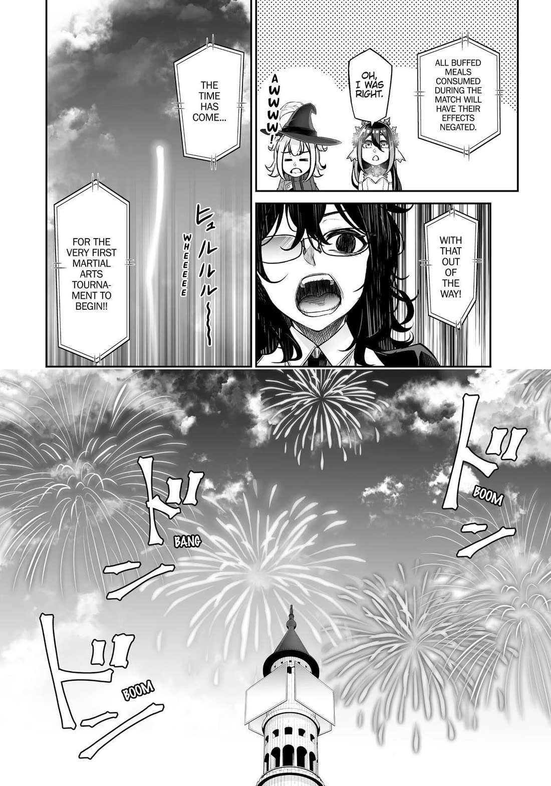 Jingai Hime Sama, Hajimemashita - Free Life Fantasy Online Chapter 21 page 30 - Chapter 21