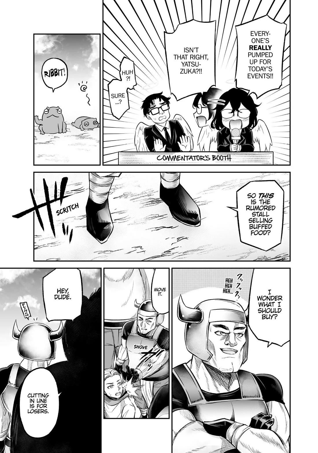 Jingai Hime Sama, Hajimemashita - Free Life Fantasy Online Chapter 21 page 37 - Chapter 21