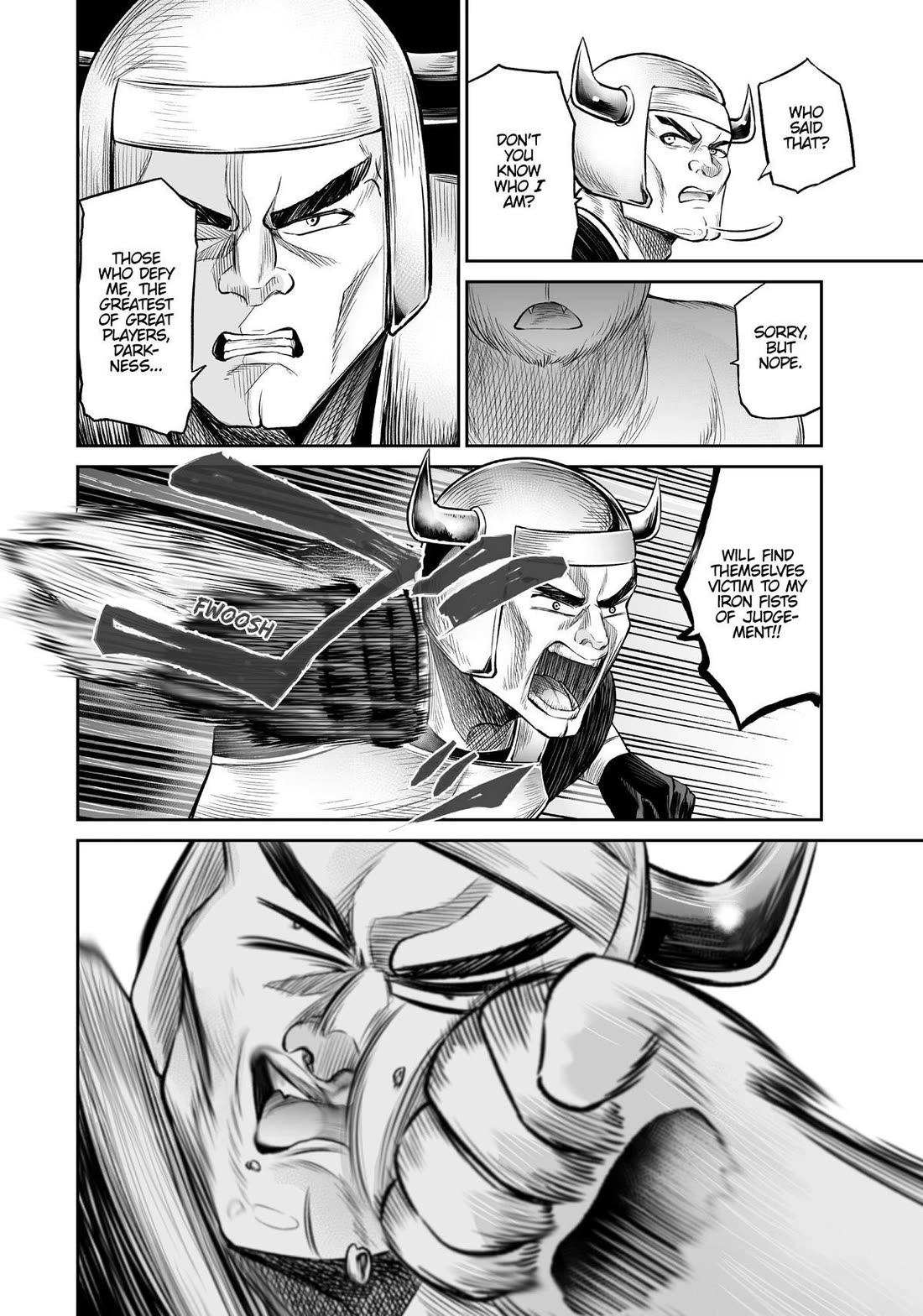 Jingai Hime Sama, Hajimemashita - Free Life Fantasy Online Chapter 21 page 38 - Chapter 21