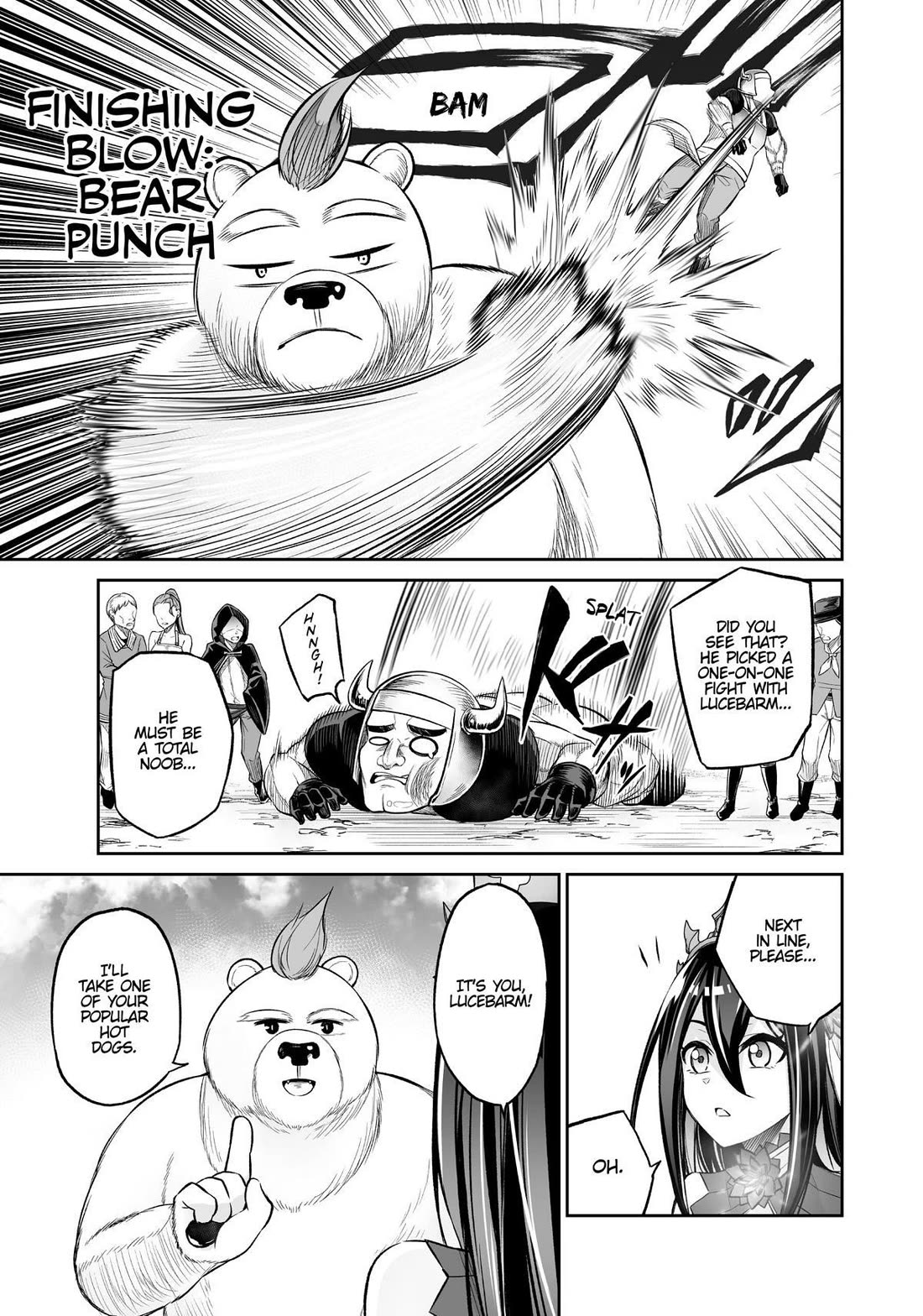 Jingai Hime Sama, Hajimemashita - Free Life Fantasy Online Chapter 21 page 39 - Chapter 21