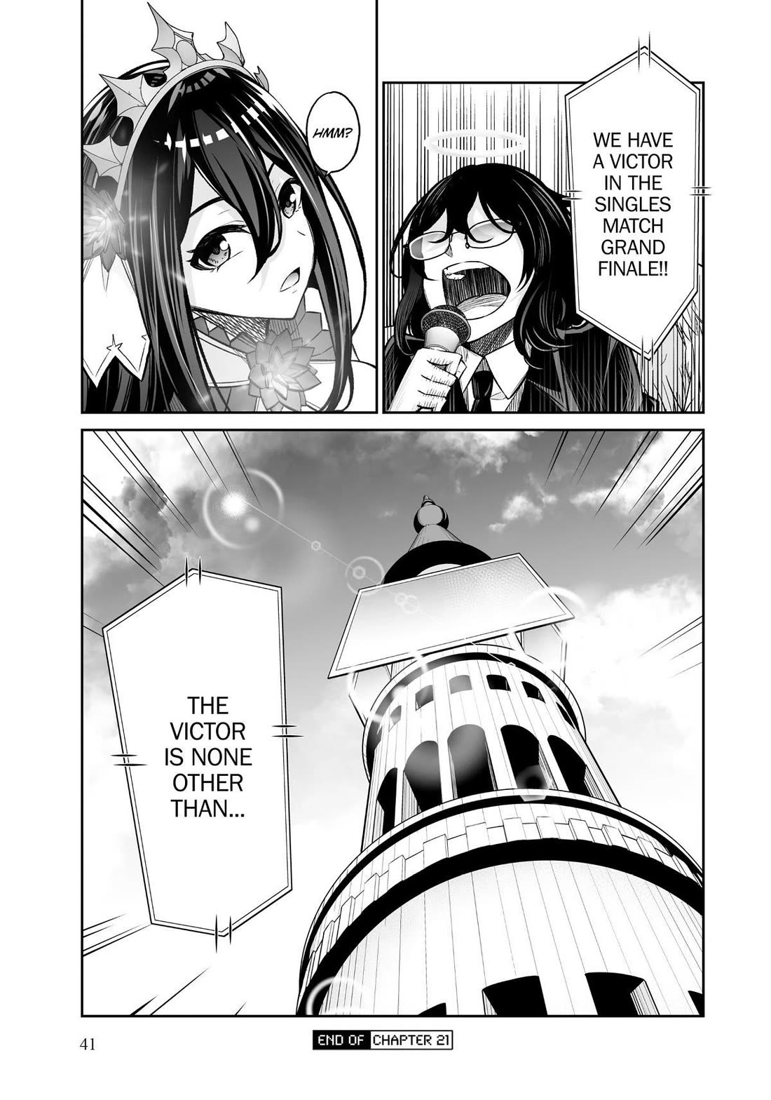 Jingai Hime Sama, Hajimemashita - Free Life Fantasy Online Chapter 21 page 41 - Chapter 21