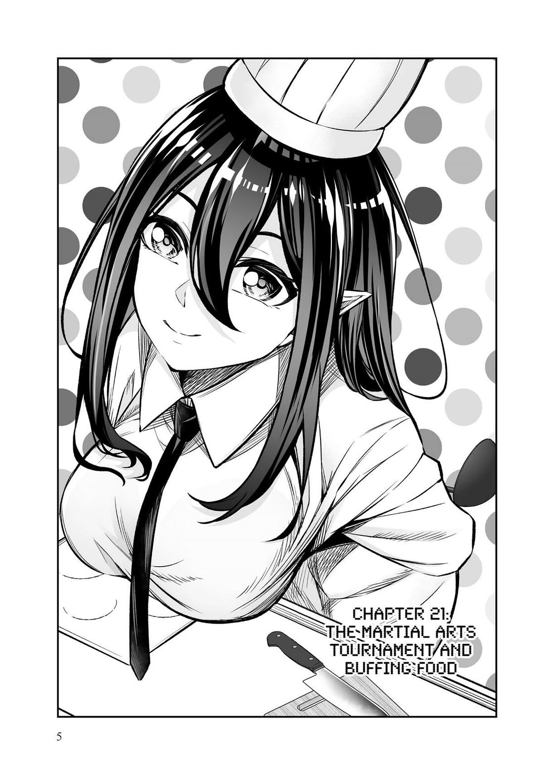 Jingai Hime Sama, Hajimemashita - Free Life Fantasy Online Chapter 21 page 5 - Chapter 21