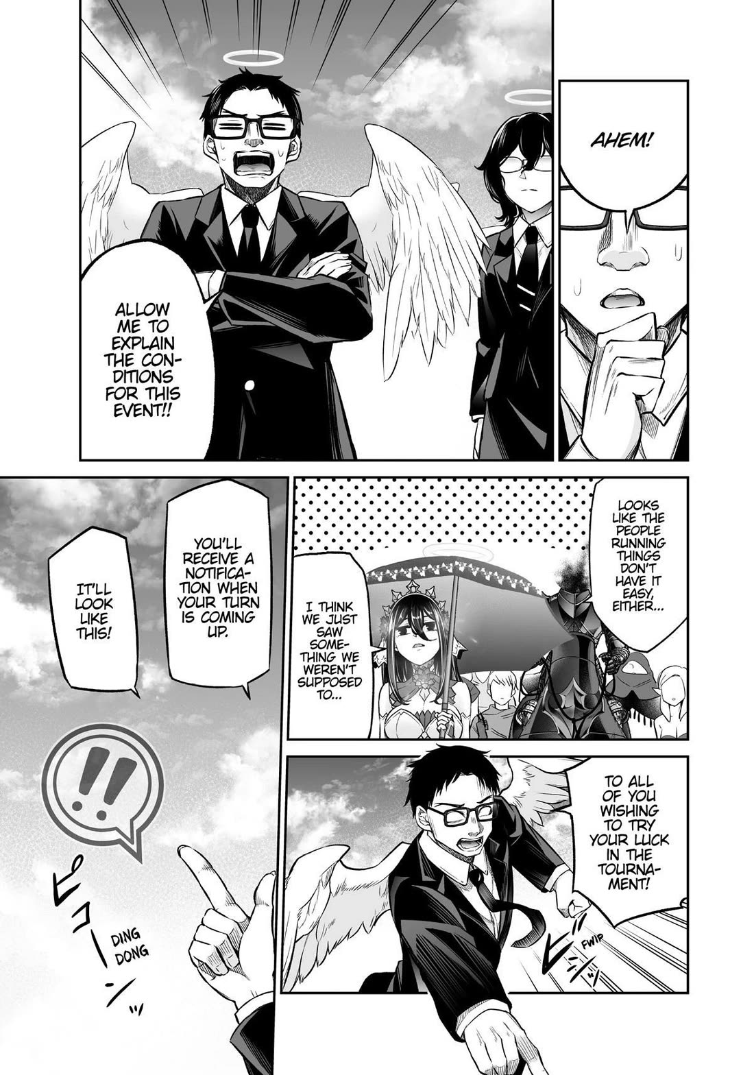 Jingai Hime Sama, Hajimemashita - Free Life Fantasy Online Chapter 21 page 7 - Chapter 21
