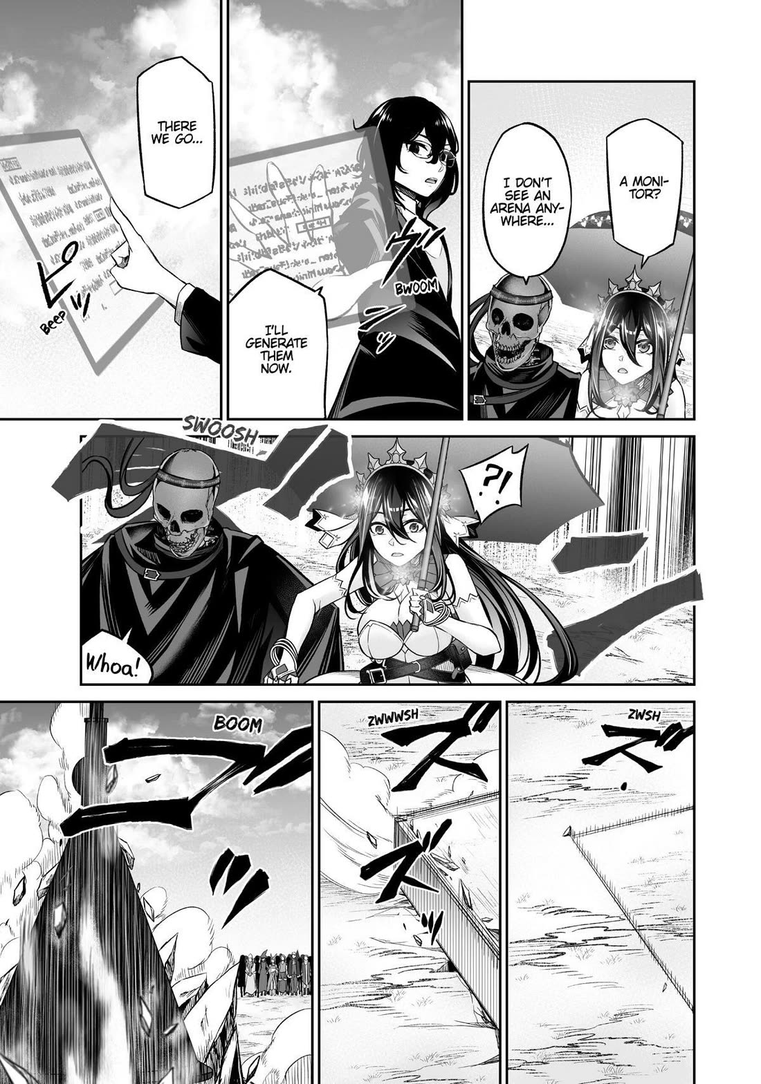 Jingai Hime Sama, Hajimemashita - Free Life Fantasy Online Chapter 21 page 9 - Chapter 21