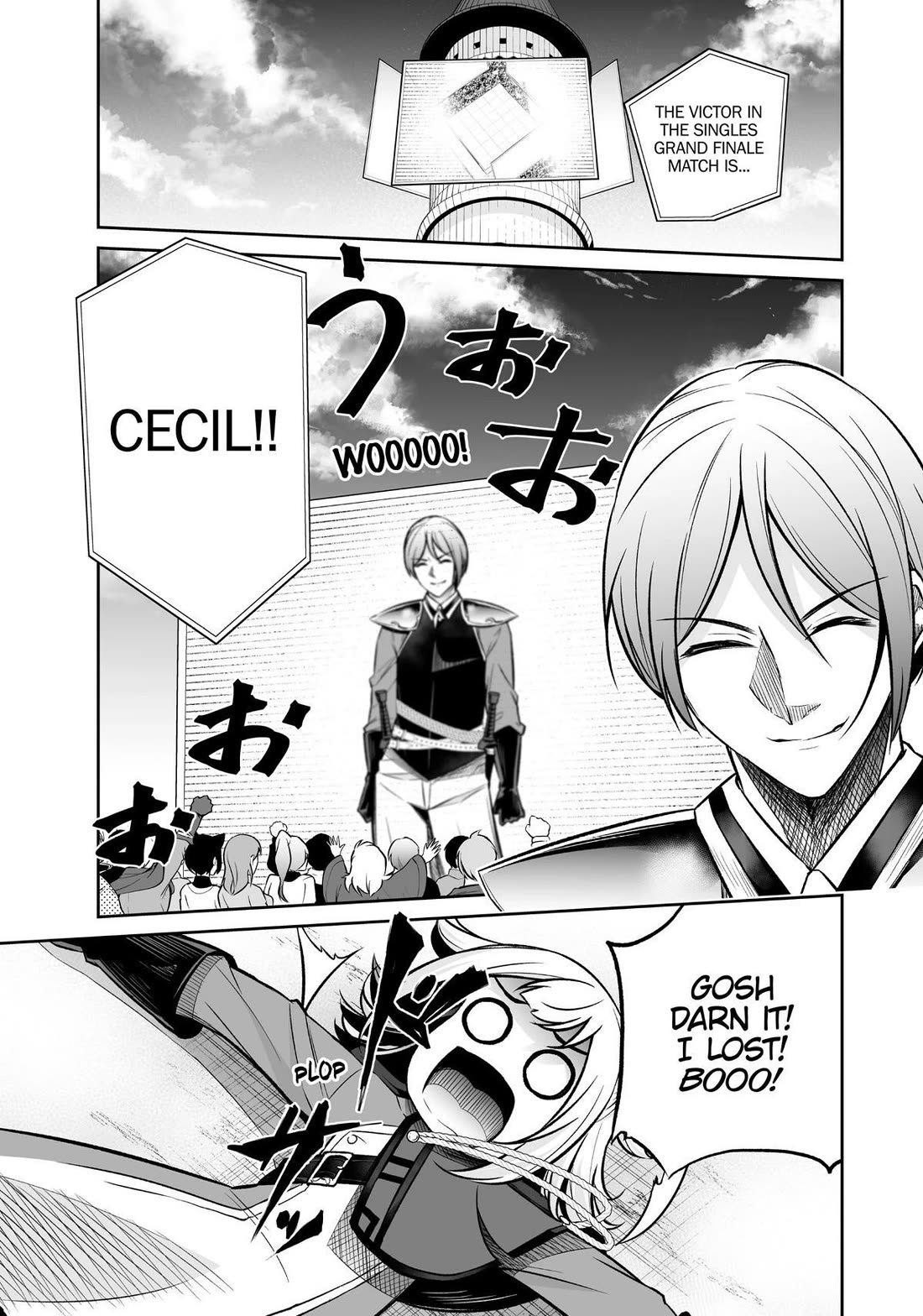 Jingai Hime Sama, Hajimemashita - Free Life Fantasy Online Chapter 22 page 1 - Chapter 22