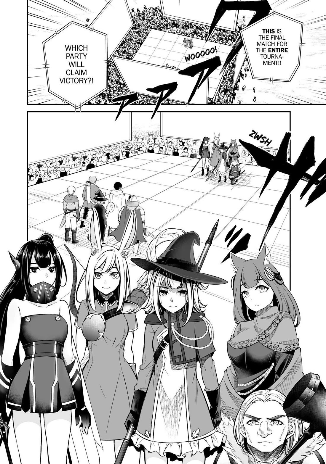 Jingai Hime Sama, Hajimemashita - Free Life Fantasy Online Chapter 22 page 10 - Chapter 22