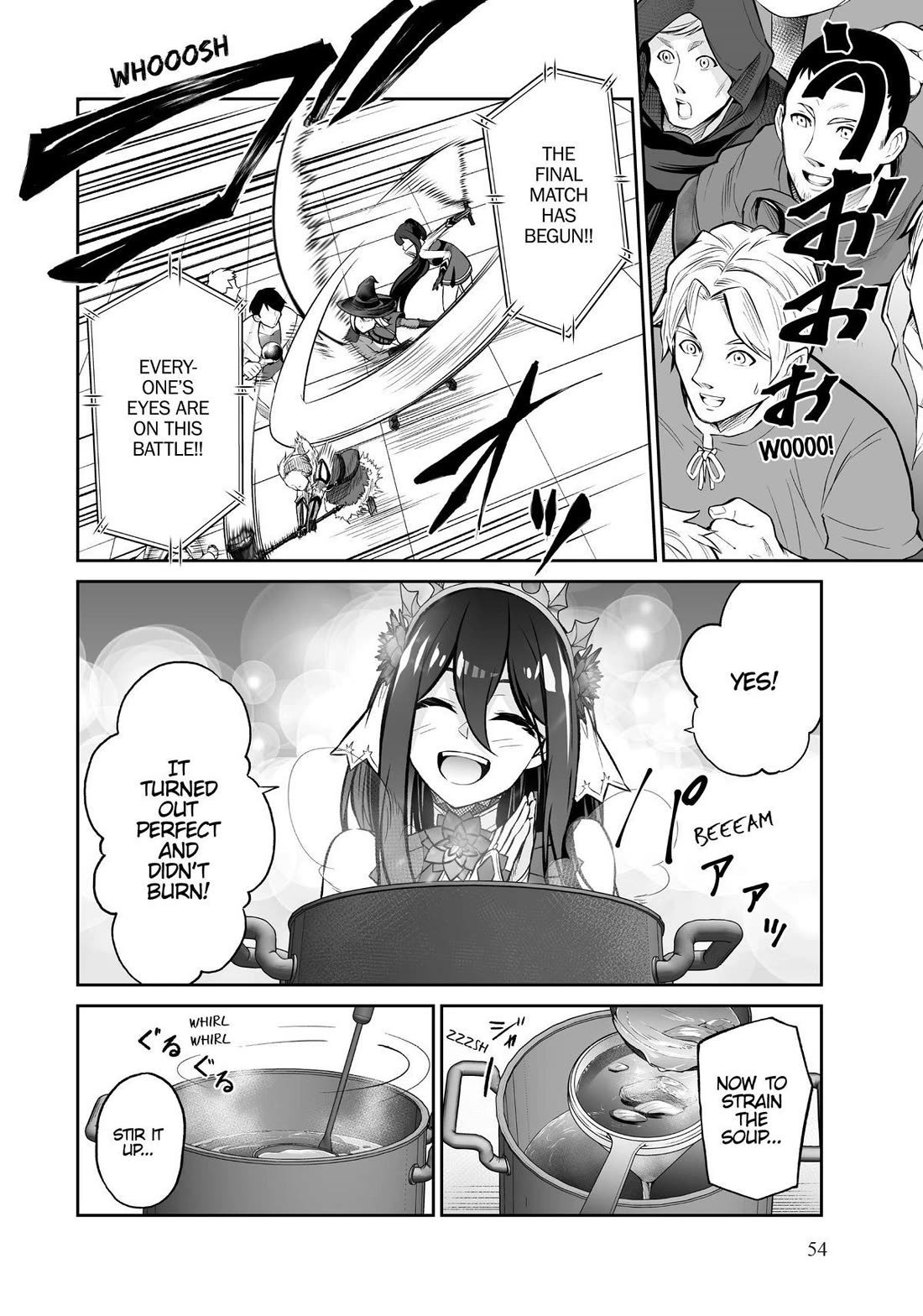 Jingai Hime Sama, Hajimemashita - Free Life Fantasy Online Chapter 22 page 12 - Chapter 22