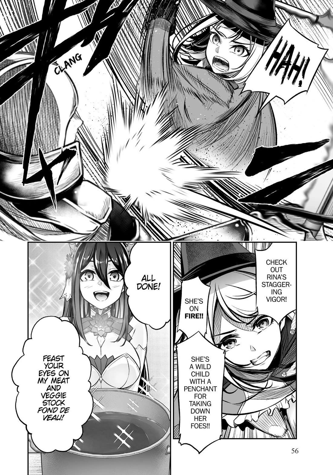 Jingai Hime Sama, Hajimemashita - Free Life Fantasy Online Chapter 22 page 14 - Chapter 22