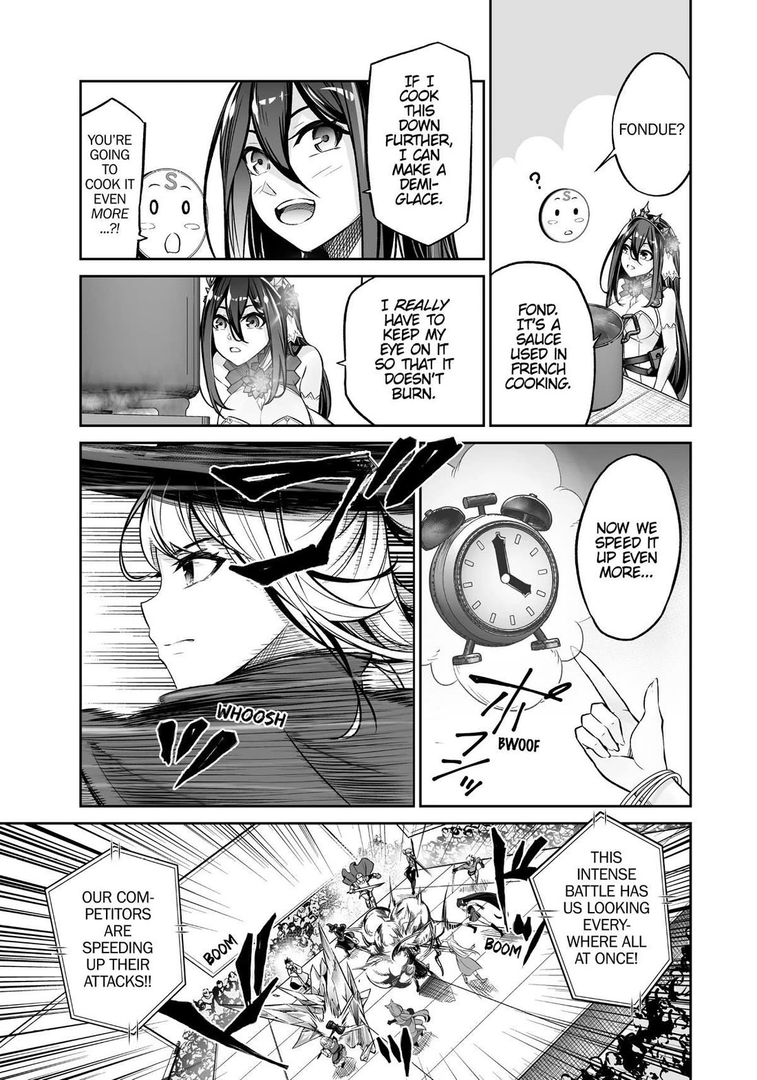 Jingai Hime Sama, Hajimemashita - Free Life Fantasy Online Chapter 22 page 15 - Chapter 22